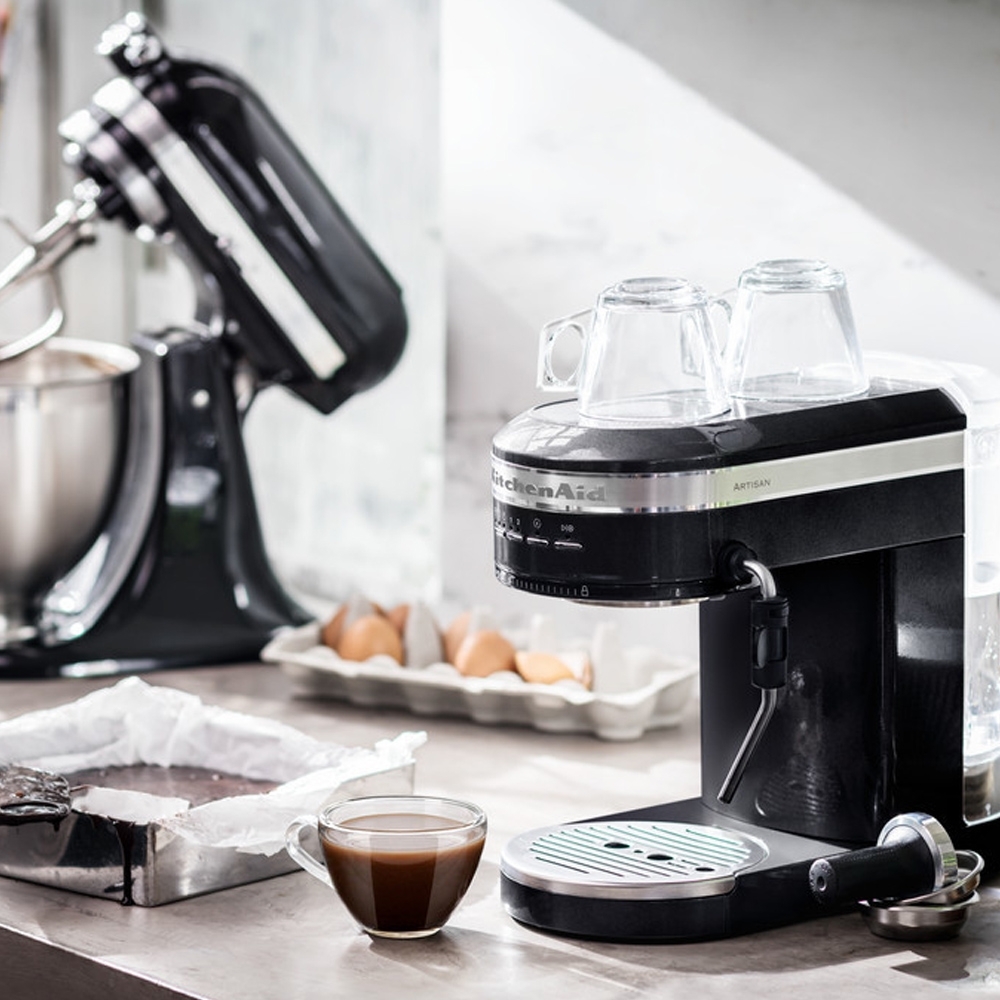 KitchenAid - Artisan 5KES6503 espresso machine