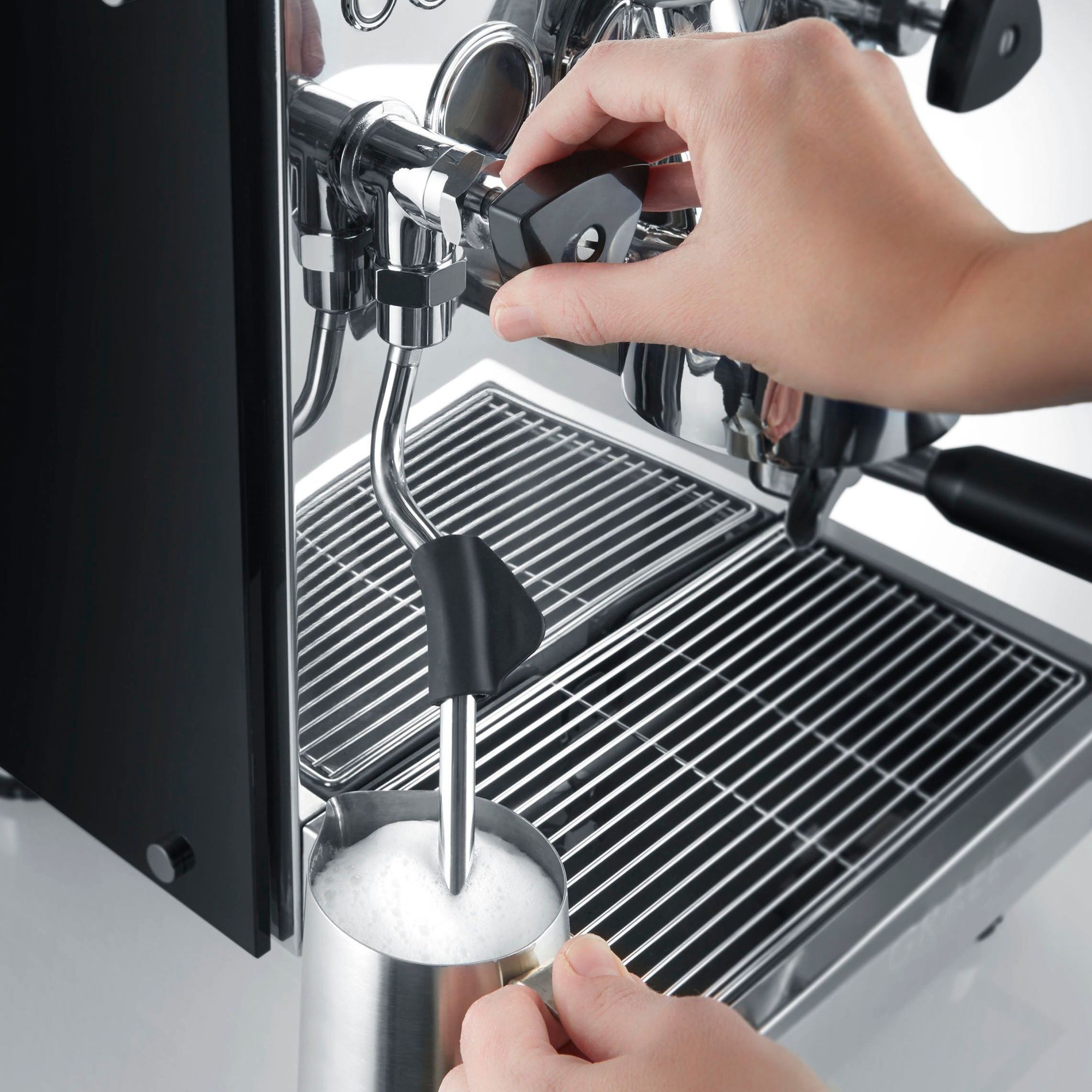Graef contessa Siebträger-Espressomaschine -
