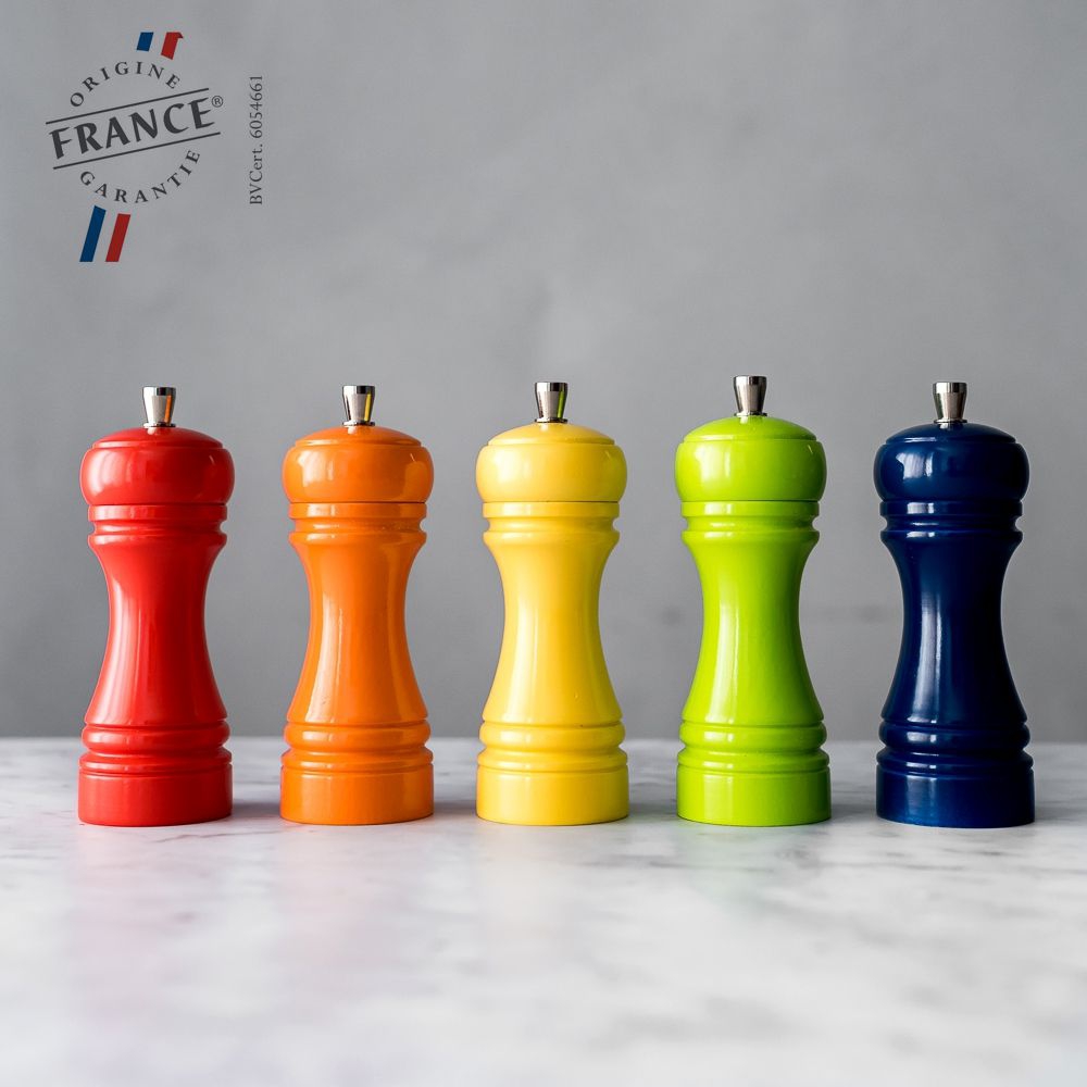 de Buyer  - Java Pepper and Salt Mill - 9 colors