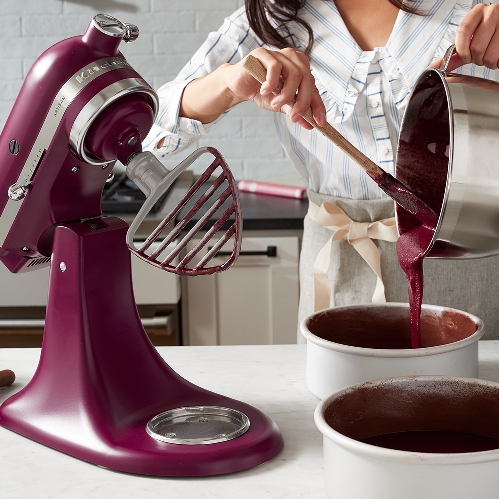 KitchenAid - Artisan Stand Mixer 5KSM195PS - Beetroot