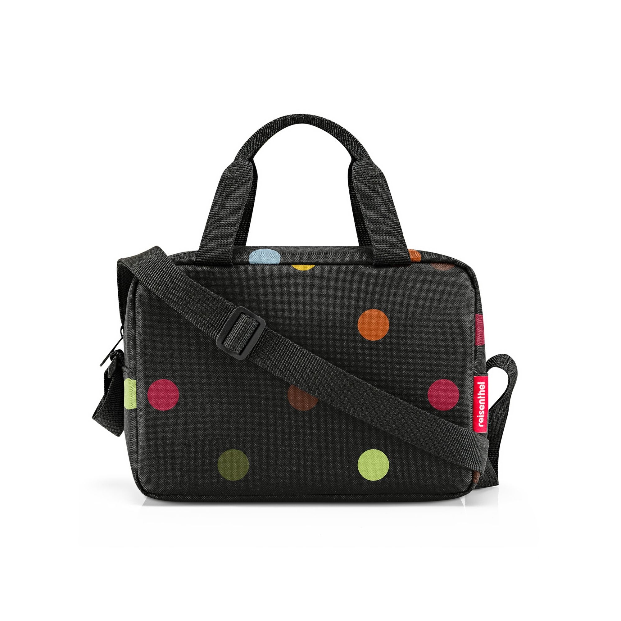 reisenthel - coolerbag to-go - dots