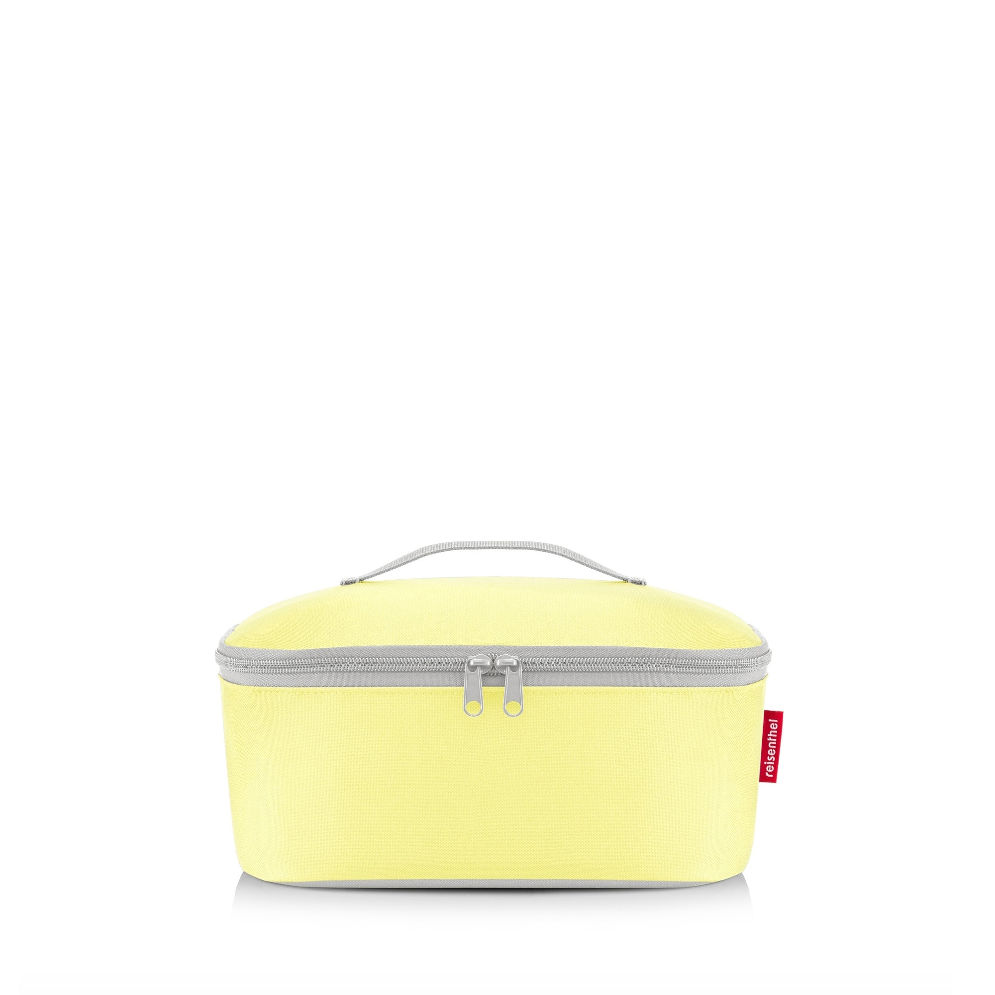 reisenthel - coolerbag M pocket - lemon ice