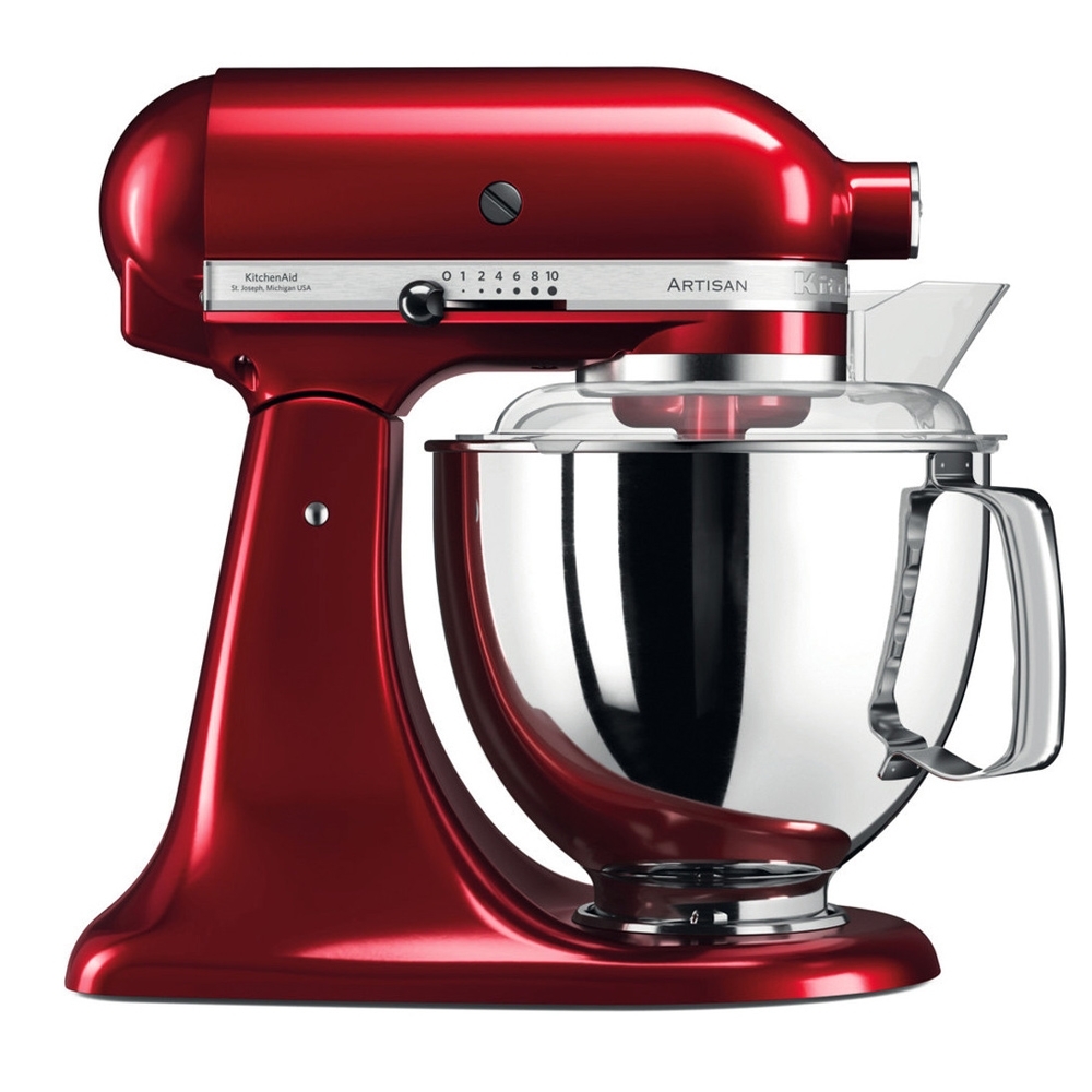 KitchenAid - Artisan Küchenmaschine 5KSM175PS - Liebesapfel Rot