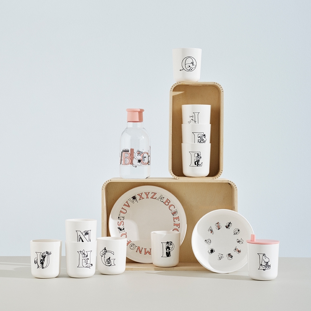 Stelton - Moomin ABC mug - RIG-TIG - A