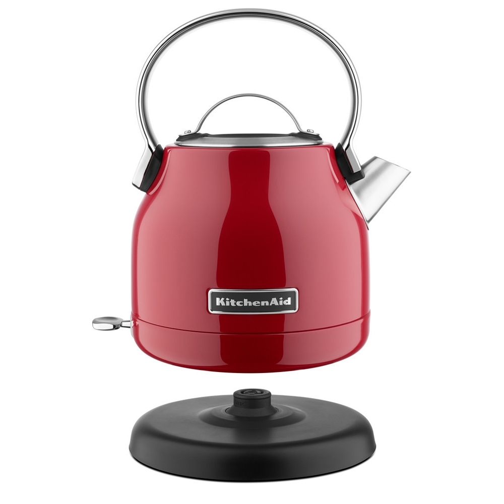 KitchenAid - Wasserkocher 1.25 L - Empire Rot