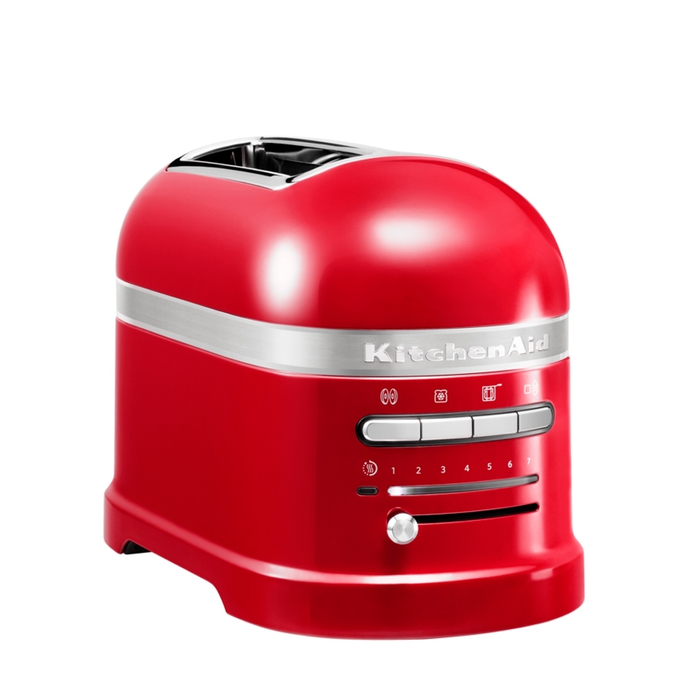 KitchenAid - Artisan Toaster für 2 Scheiben - Empire Rot