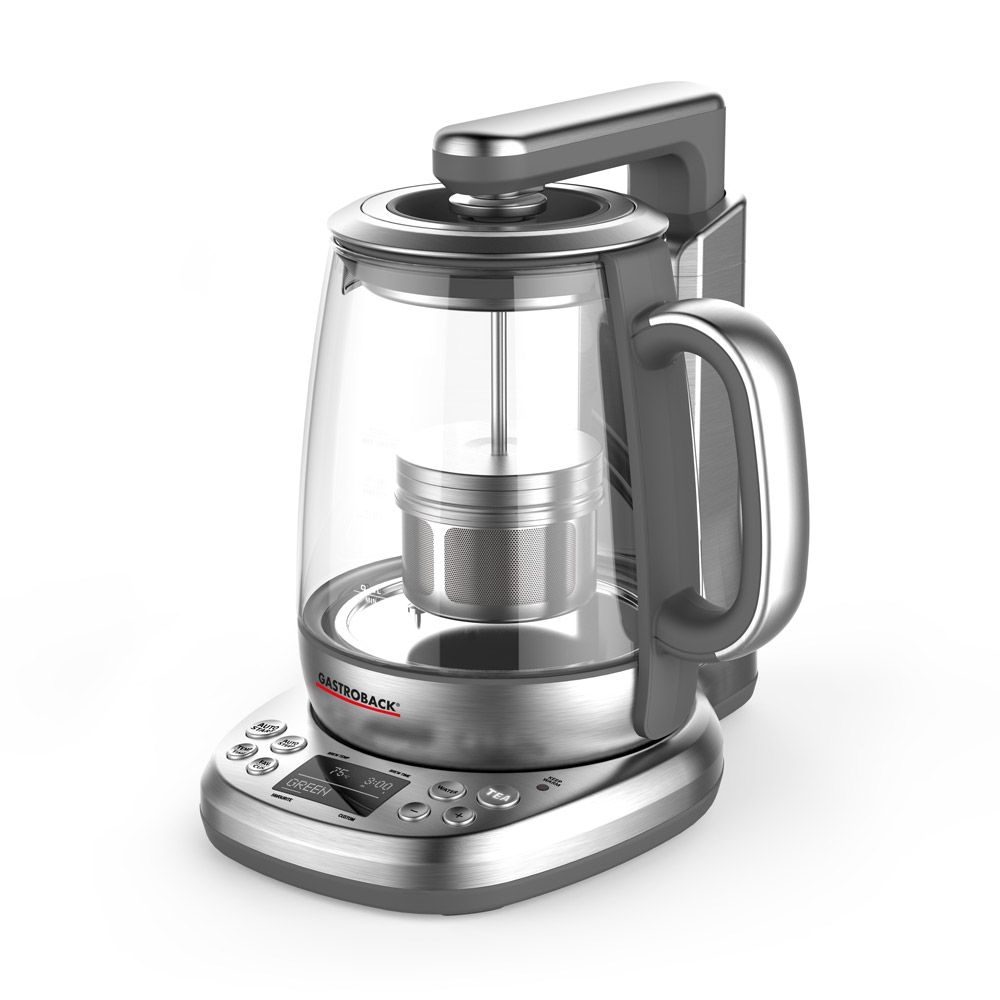 Gastroback - Design Automatic Tea-maker Advanced Plus