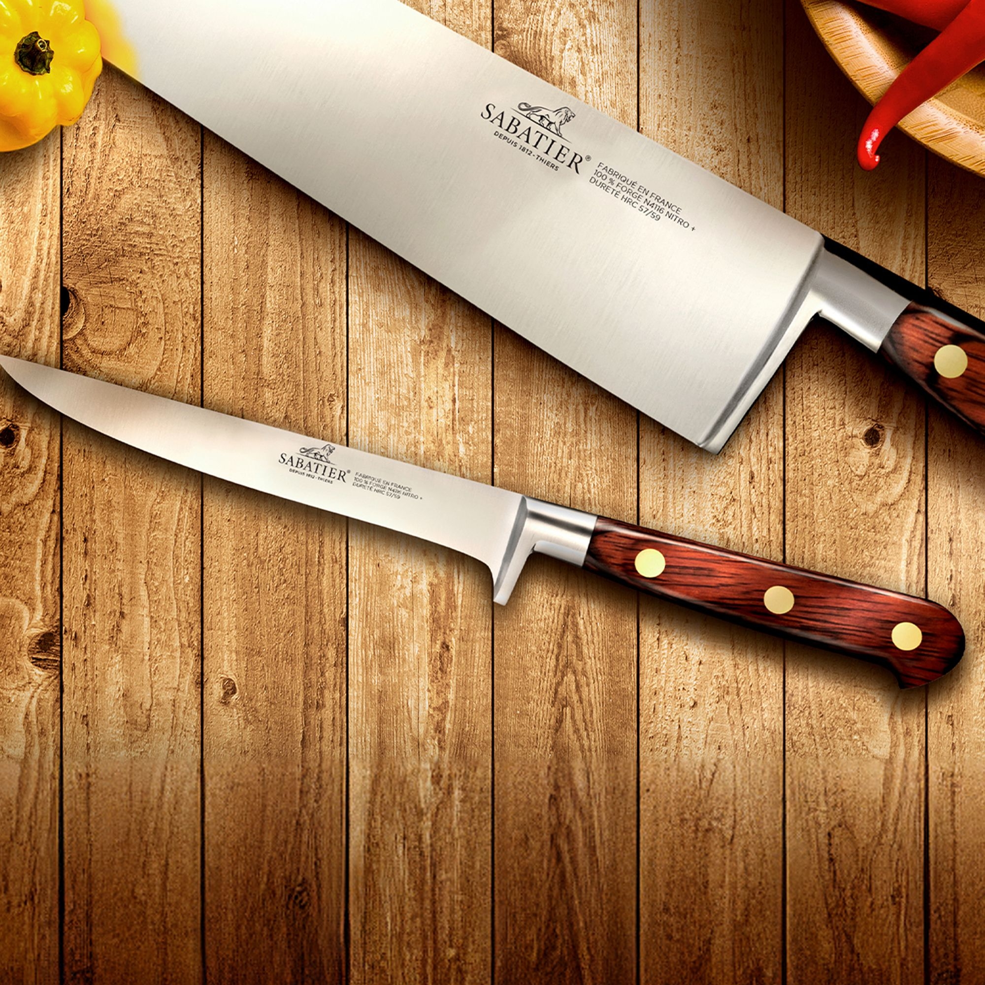 Sabatier - Boning knife  13 cm - IDÉAL SAVEUR