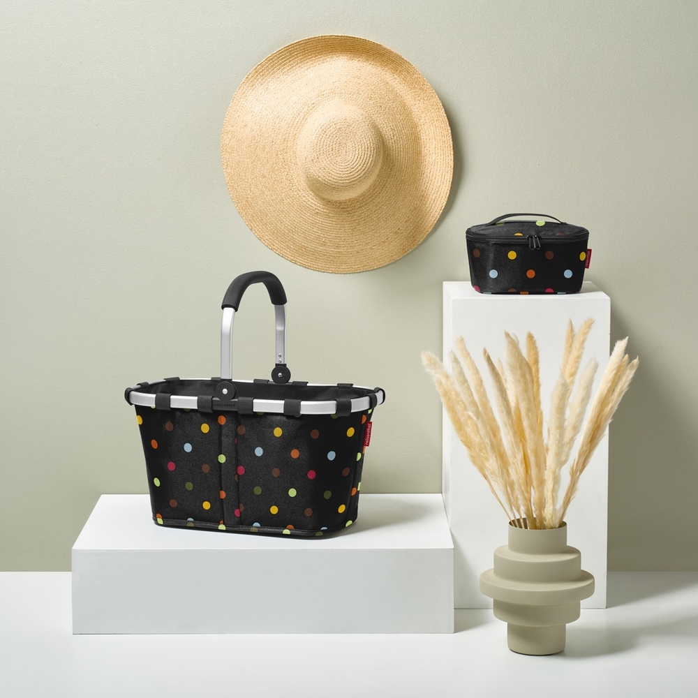 reisenthel - coolerbag S pocket - dots