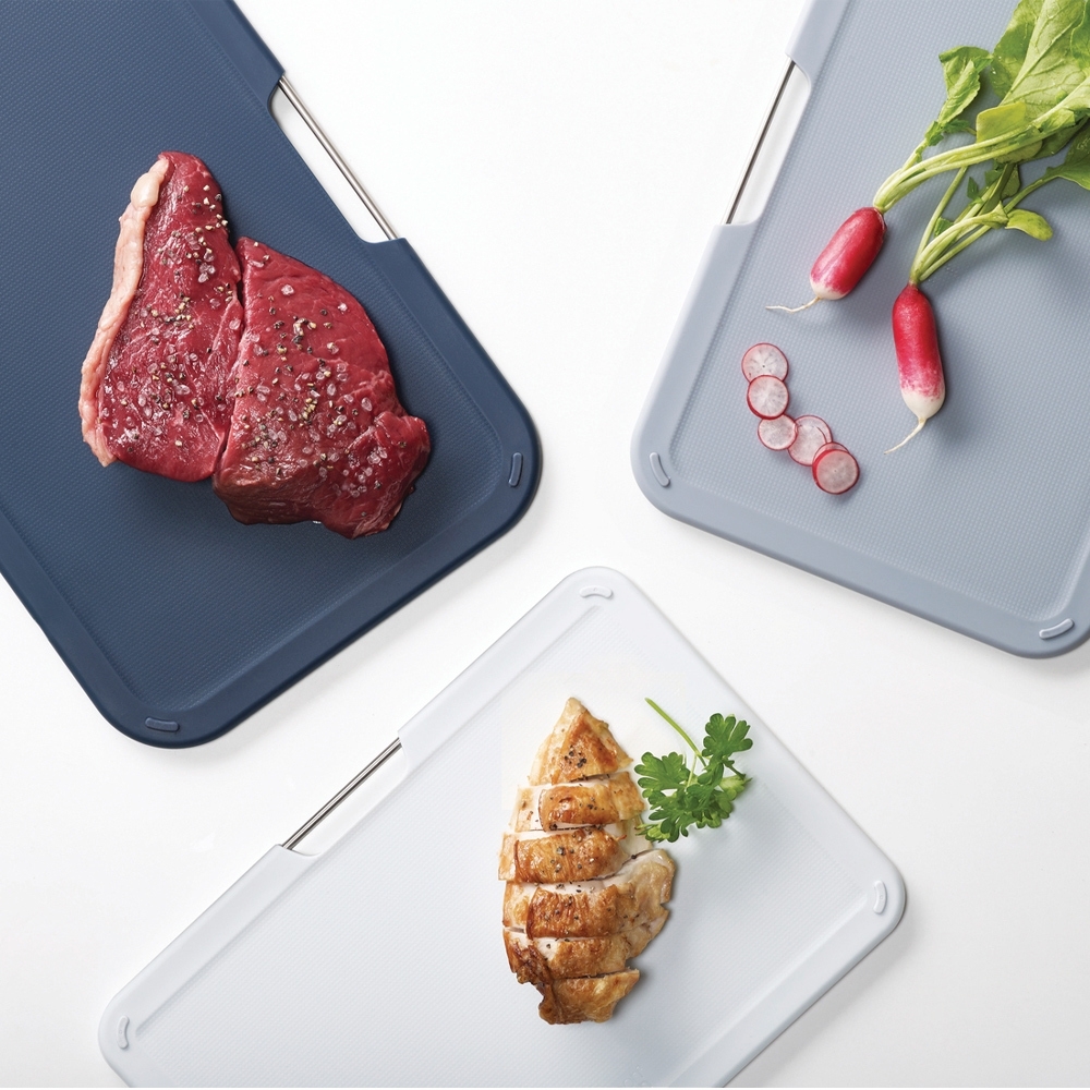 Joseph Joseph - 3-piece cutting board set