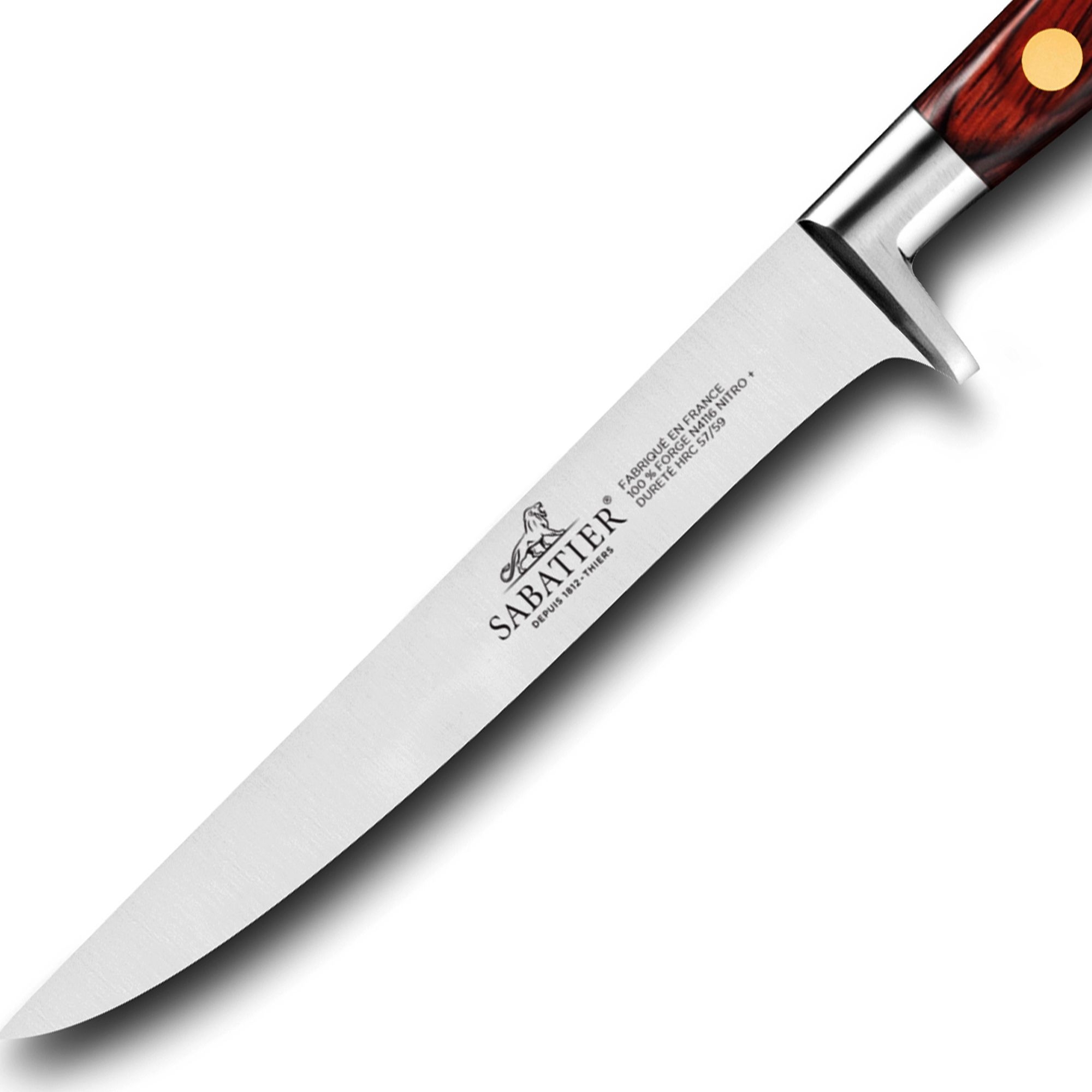 Sabatier - Ausbeinmesser  13 cm - IDÉAL SAVEUR