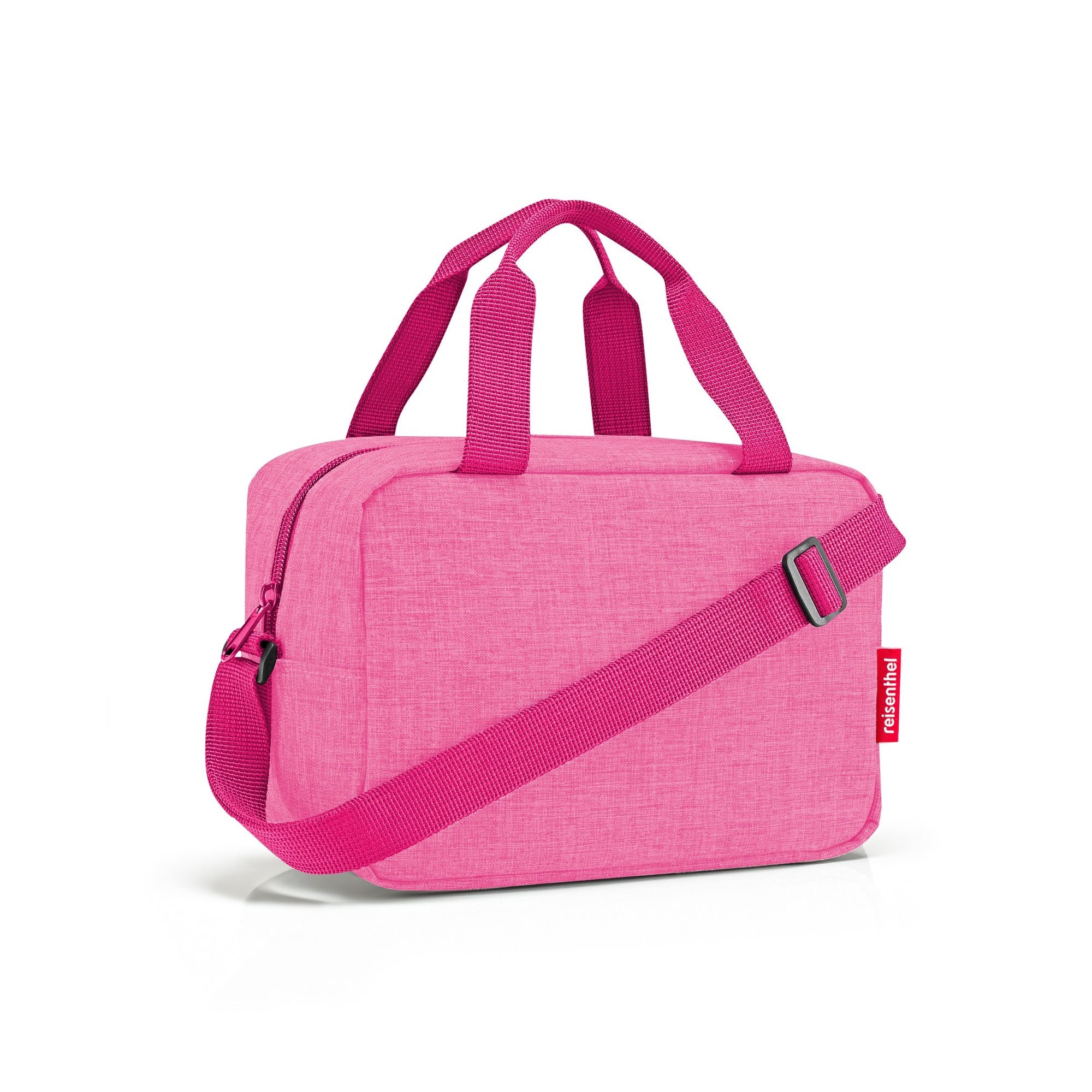 reisenthel - coolerbag to-go - twist pink