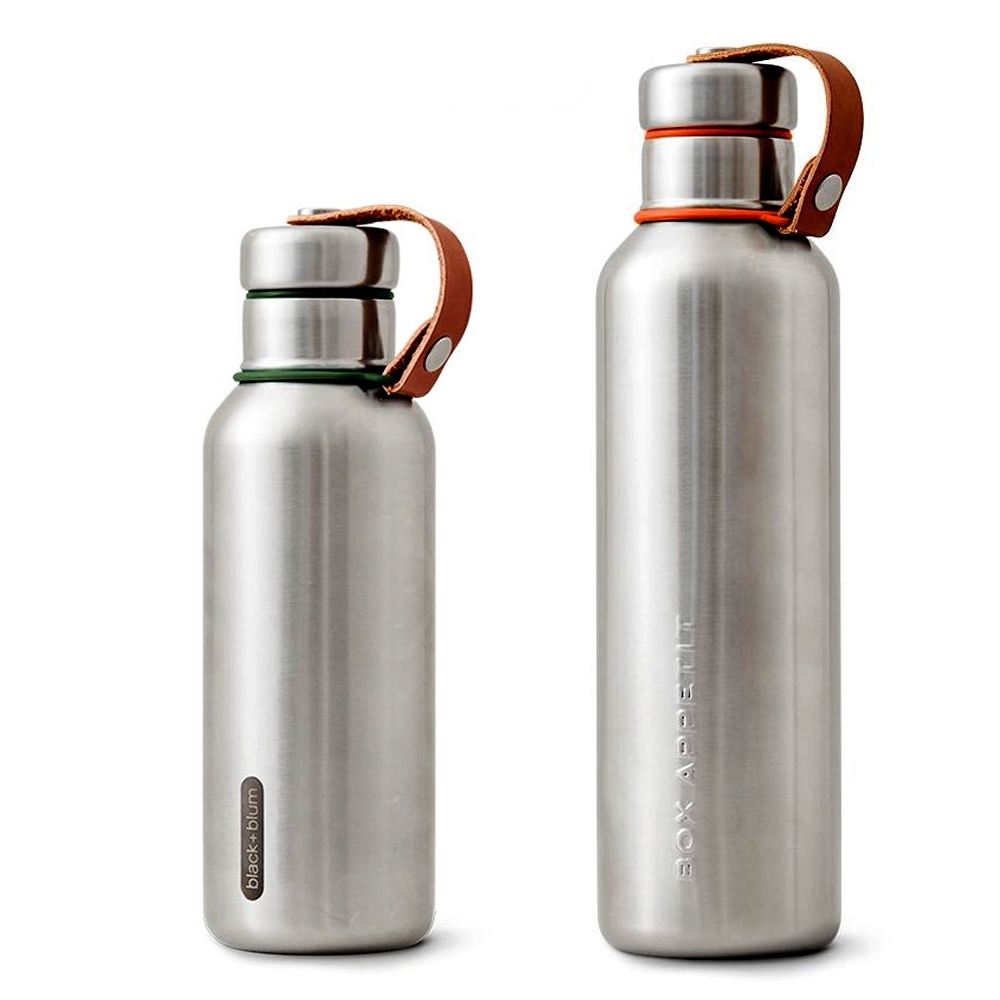 black+blum - Insulated water bottle - olive