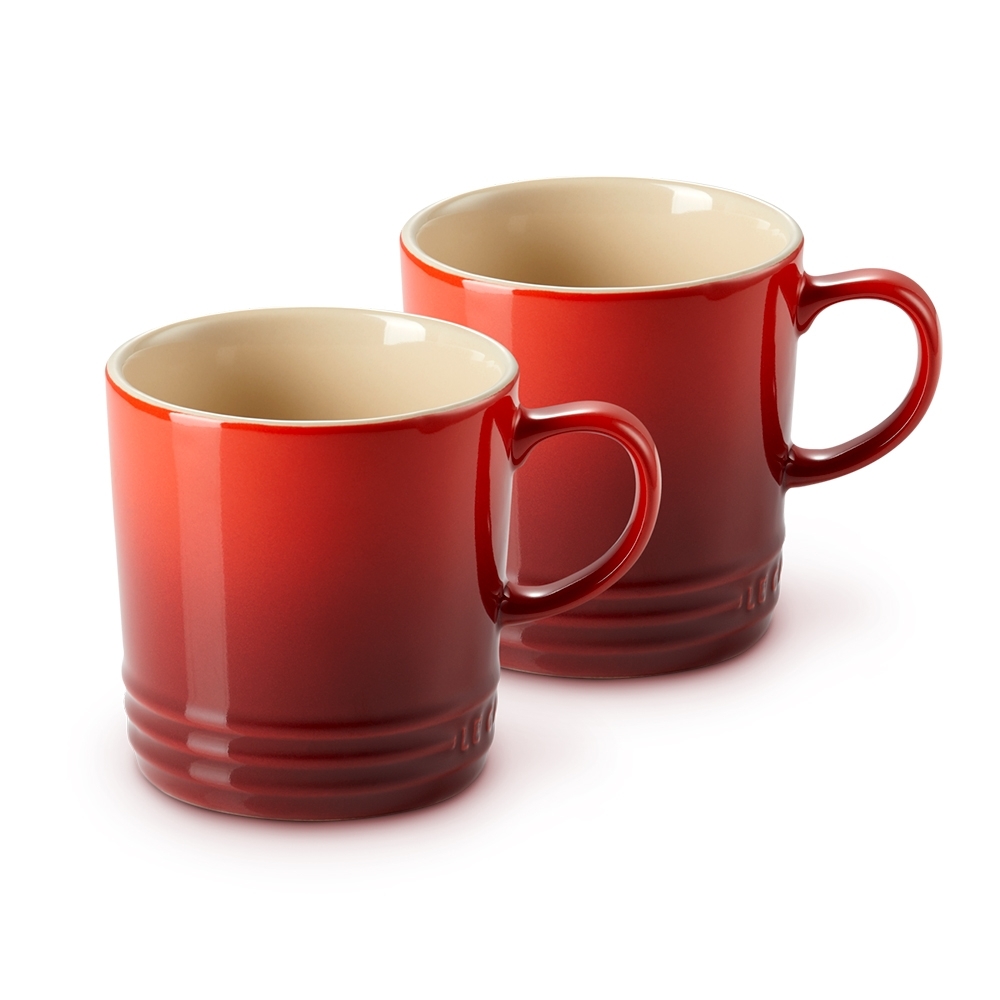 Le Creuset - Mug 350 ml - Set of 2