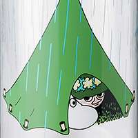 Moomin Camping