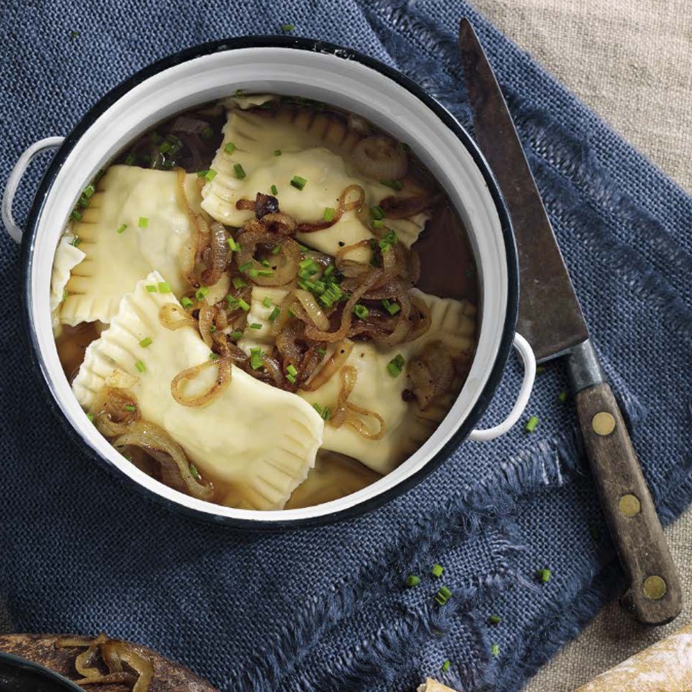 GU - Cookbook  homemade pasta