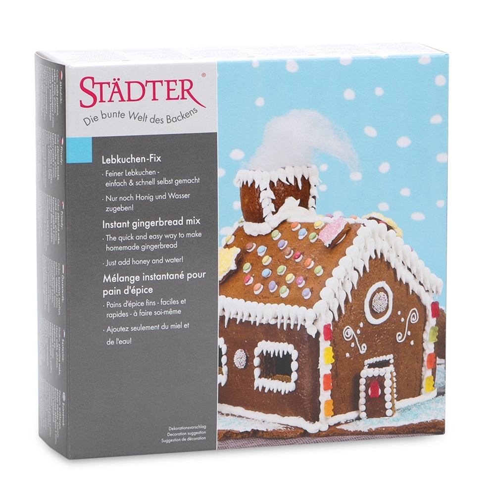 Städter - Baking mixture Instant gingerbread mix - 1.000 g