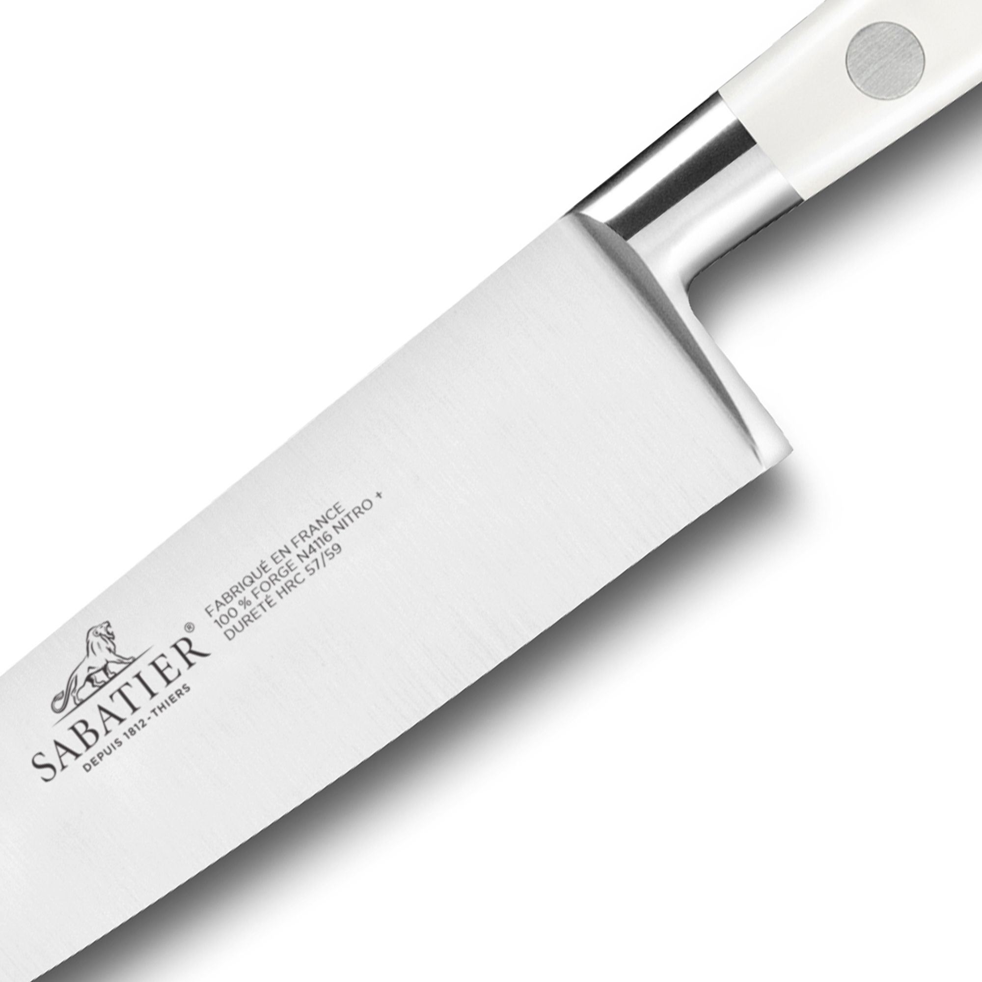 Sabatier - Chef knife 20 cm - IDÉAL TOQUE BLANCHE