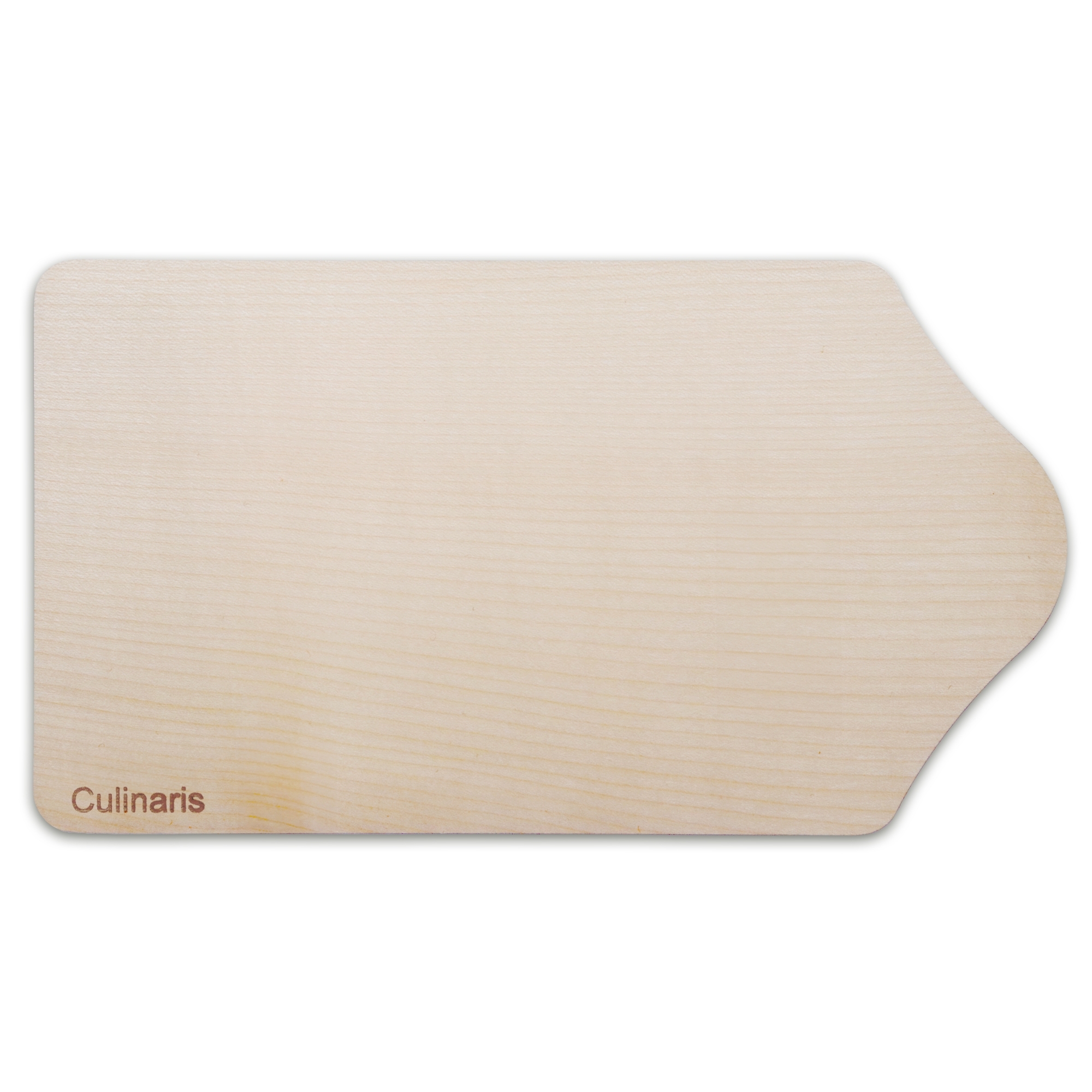 Culinaris - 6 piece breakfast board set made of maple wood