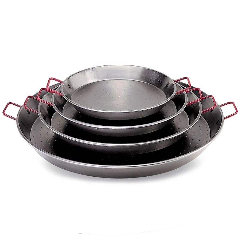 de Buyer - La Lyonnaise - Paella-Pfanne Viva España 24 cm