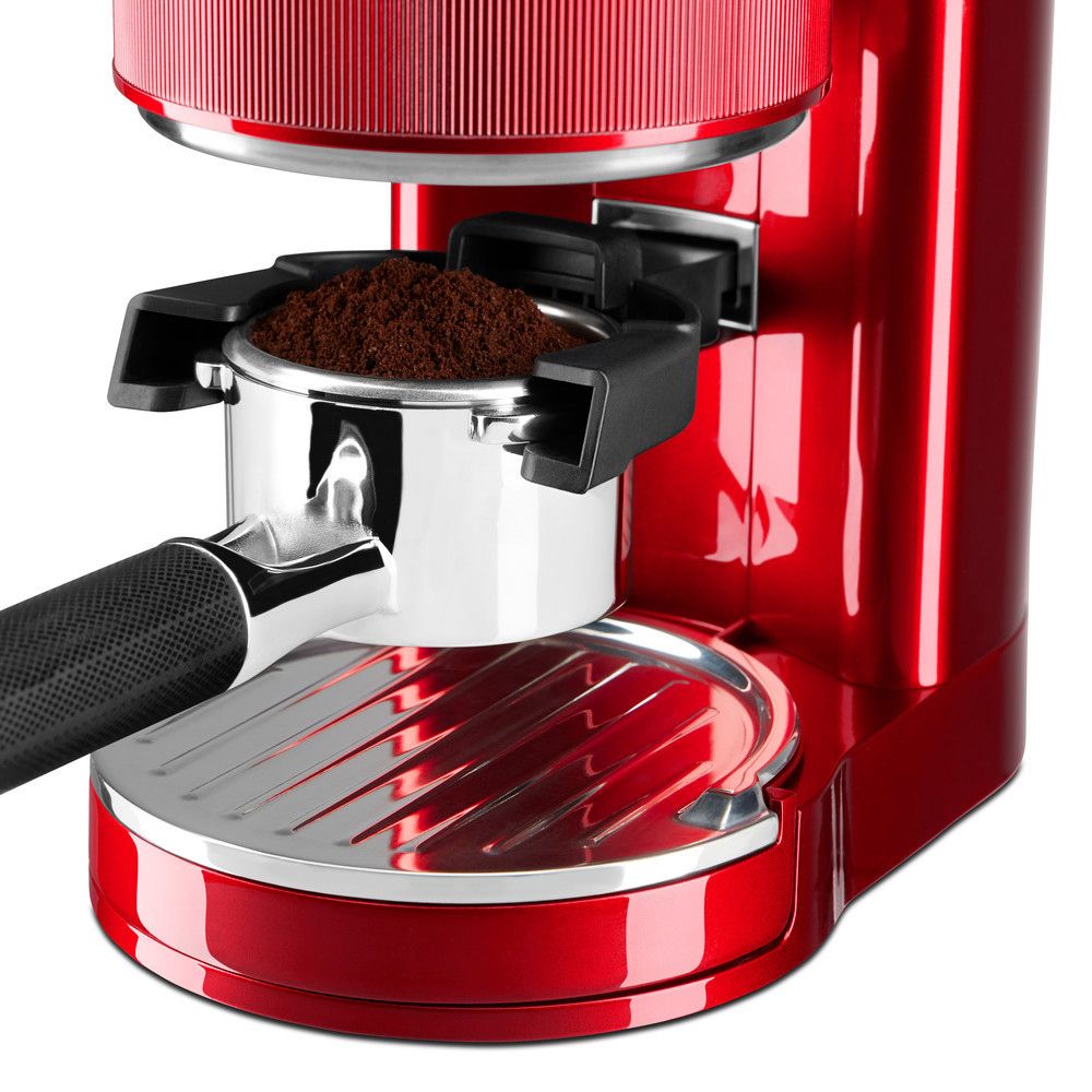 KitchenAid - Artisan coffee grinder 5KCG8433