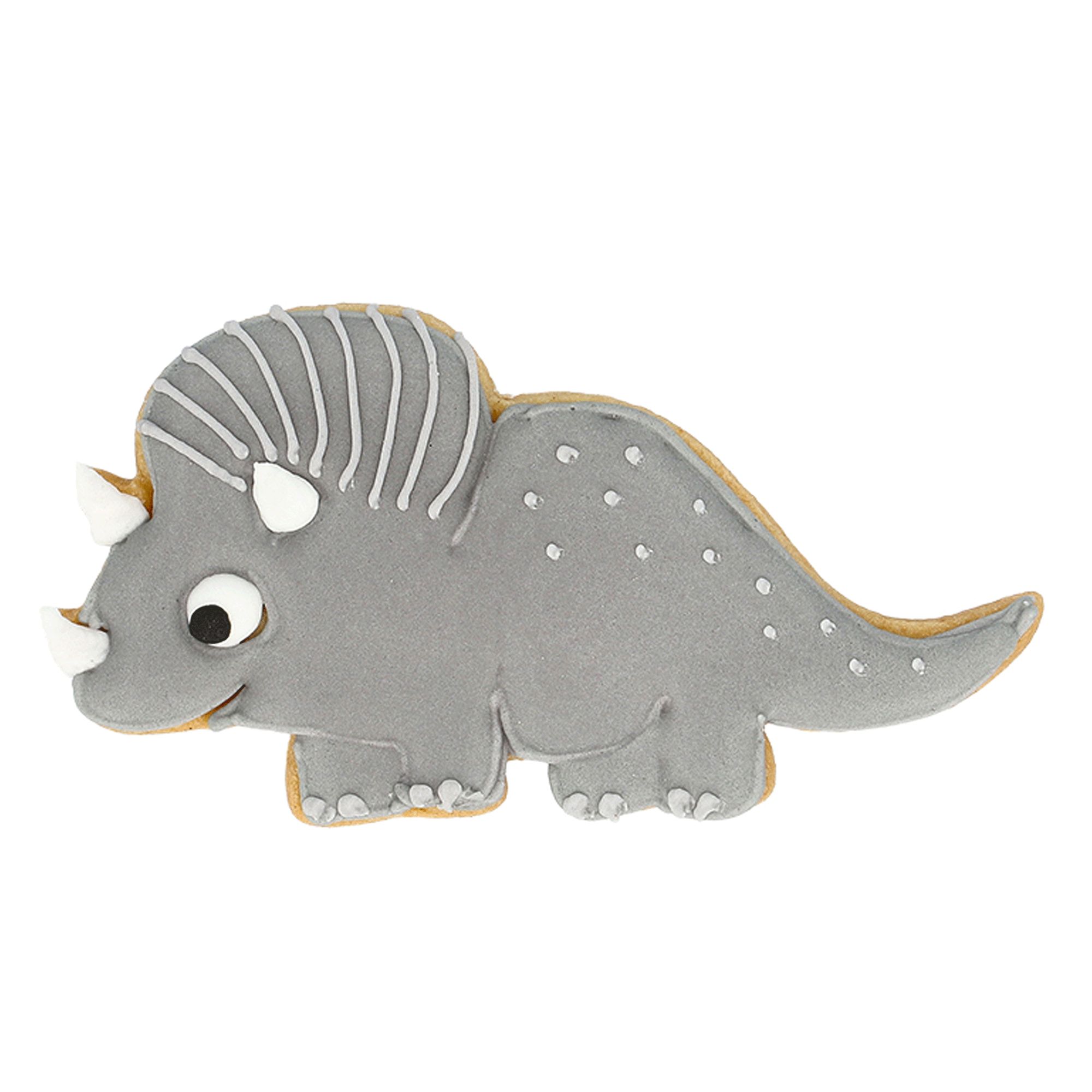 Birkmann - Ausstechform - Dino Triceratops 10cm