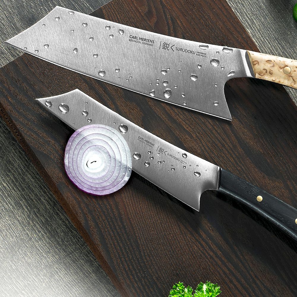 Carl Mertens - SURUDOKU C100 - Santoku 14,5 cm