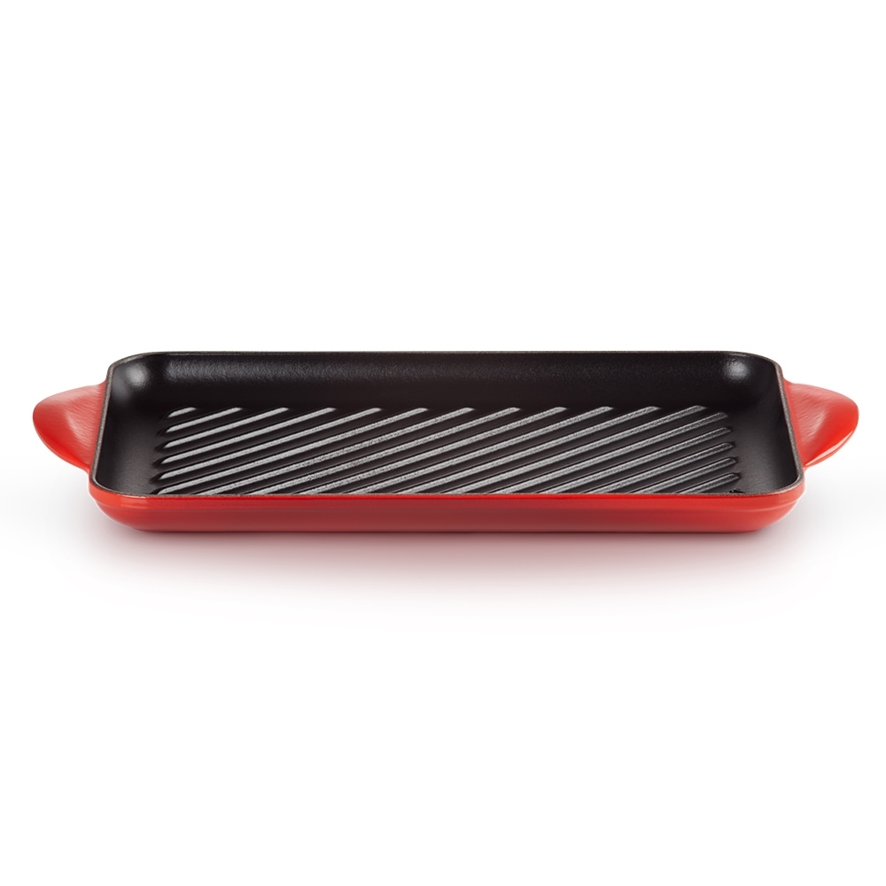 Le Creuset - Cast iron rectangular Grill