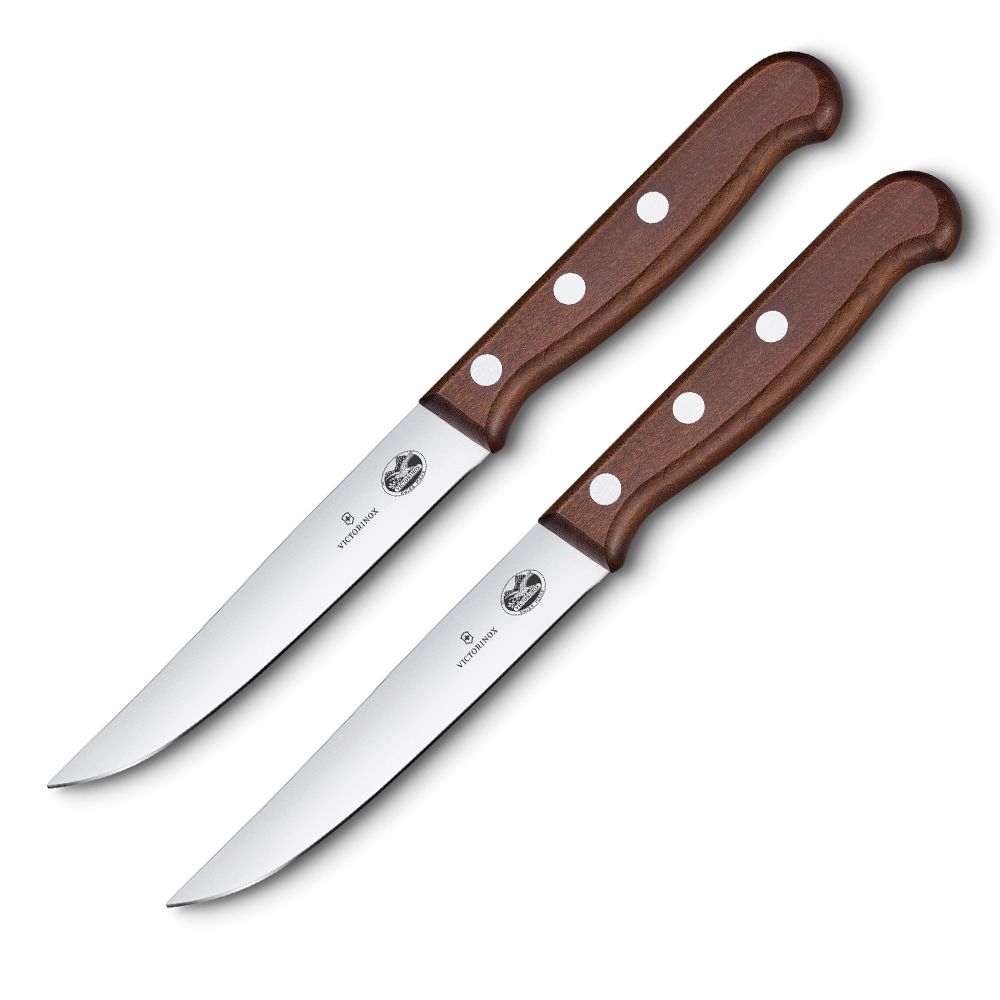 Victorinox - Steak Knife Set Wood