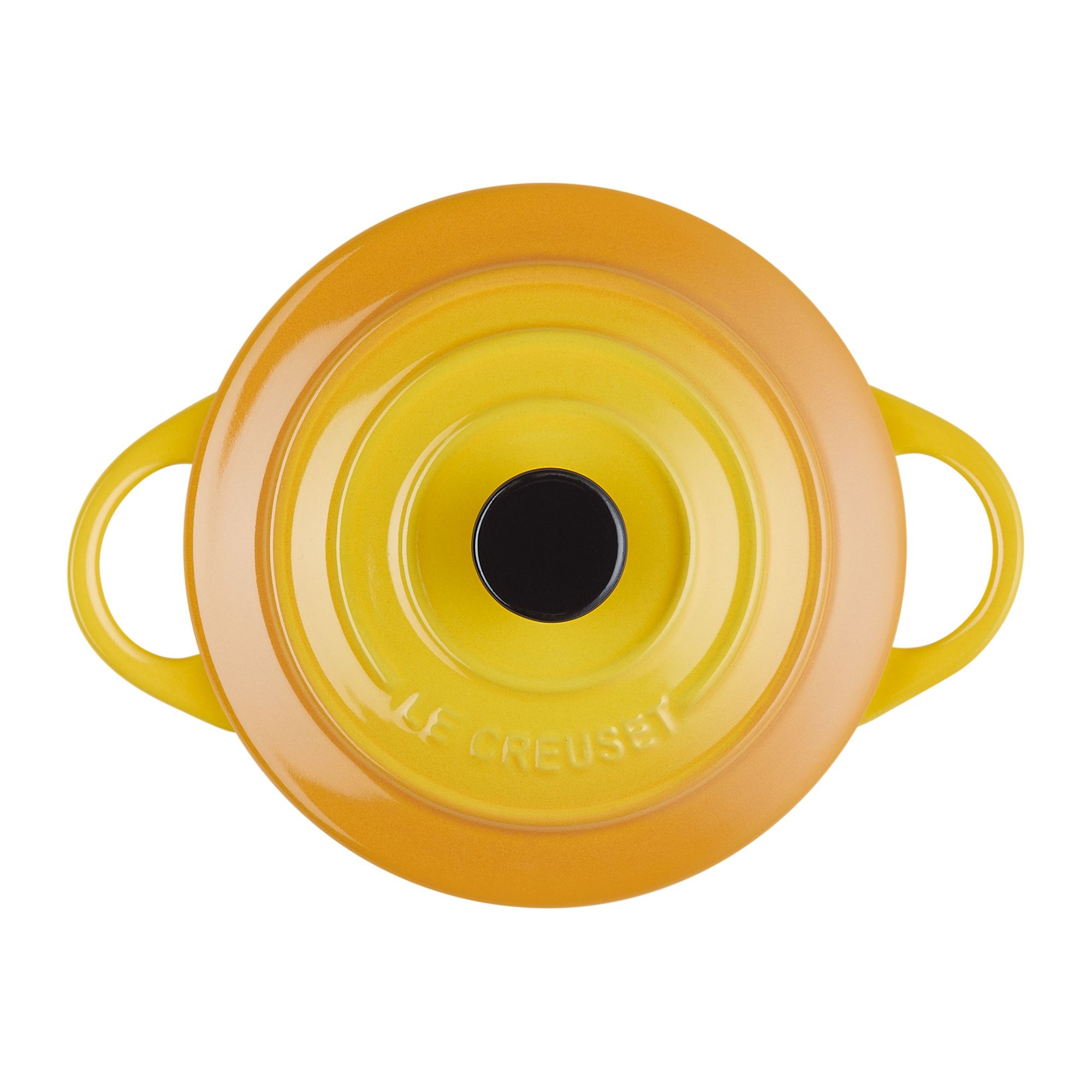 Le Creuset - Mini Cocotte - rund 250 ml