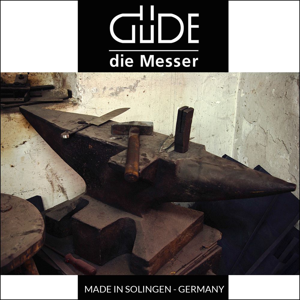 Güde - Kochmesser 16 cm - Alpha