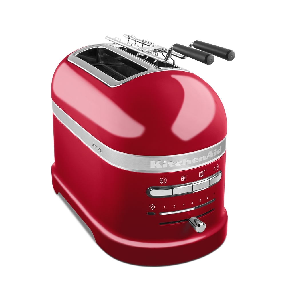 KitchenAid - Artisan Toaster für 2 Scheiben - Liebesapfelrot