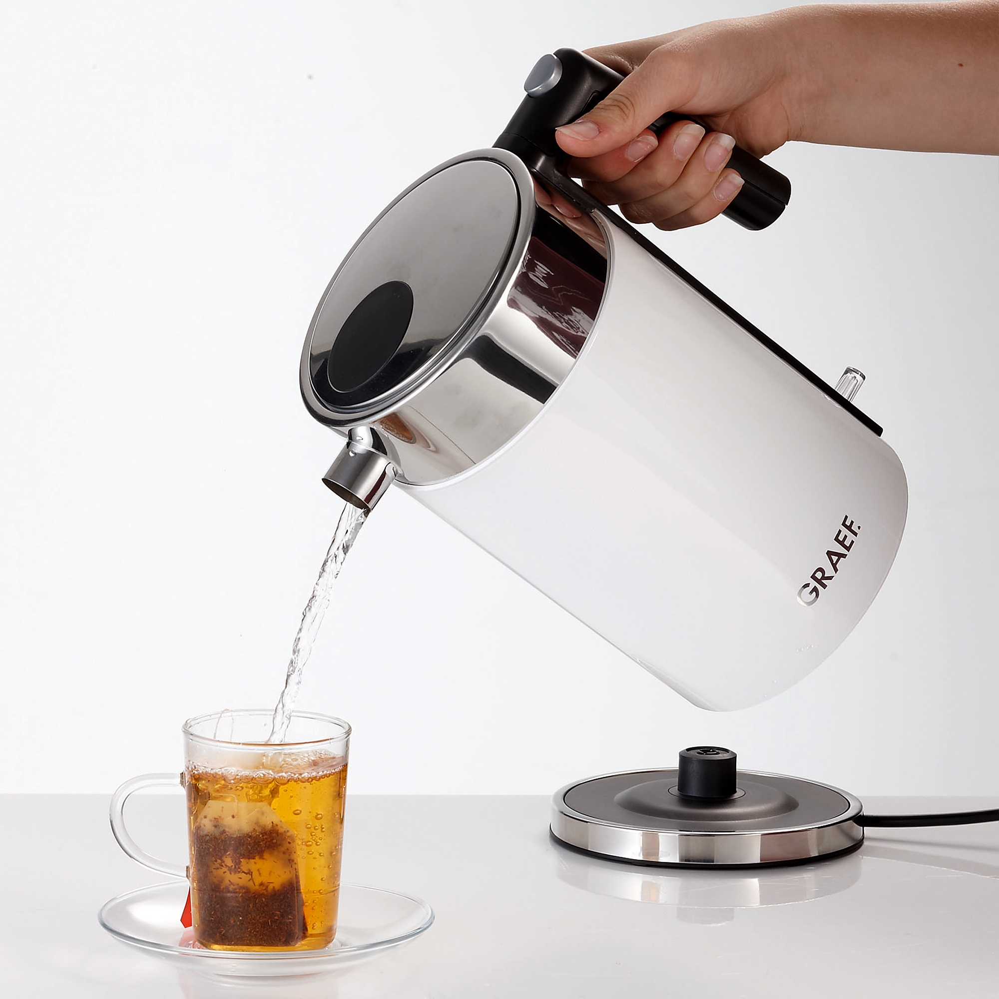 Graef - Electric kettle WK 61