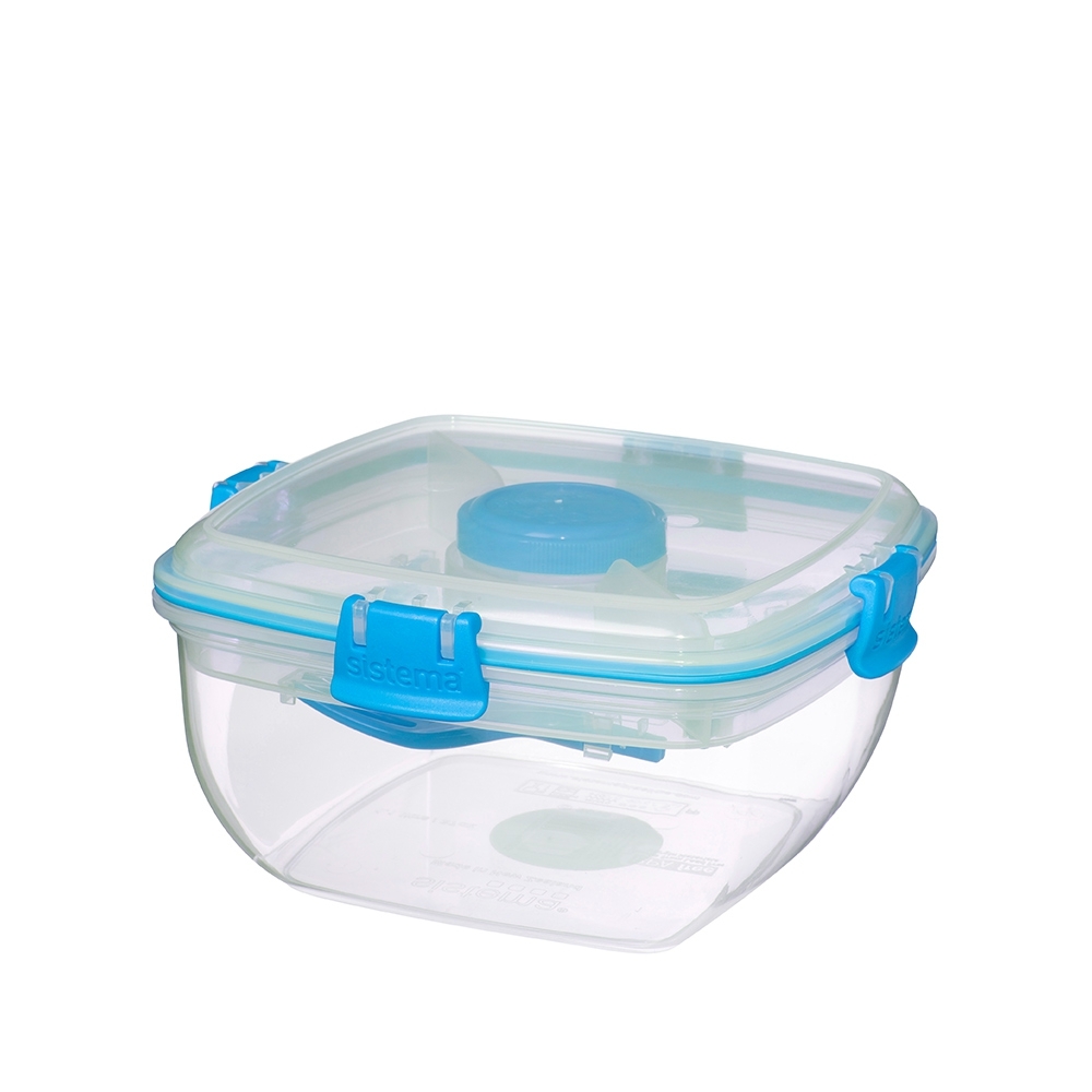 sistema - Salatbox To Go - 1.1 L