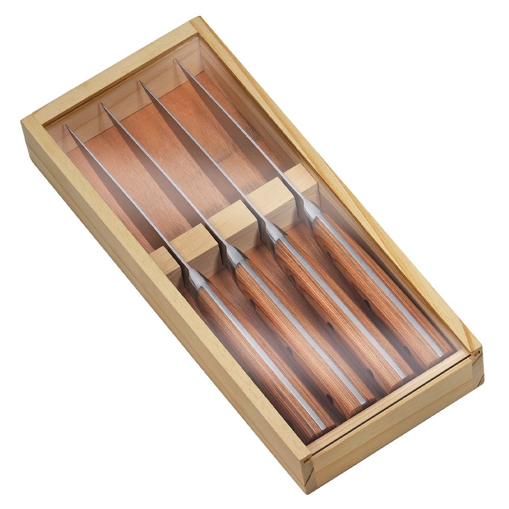 Zassenhaus - Steak knife set 4 pieces