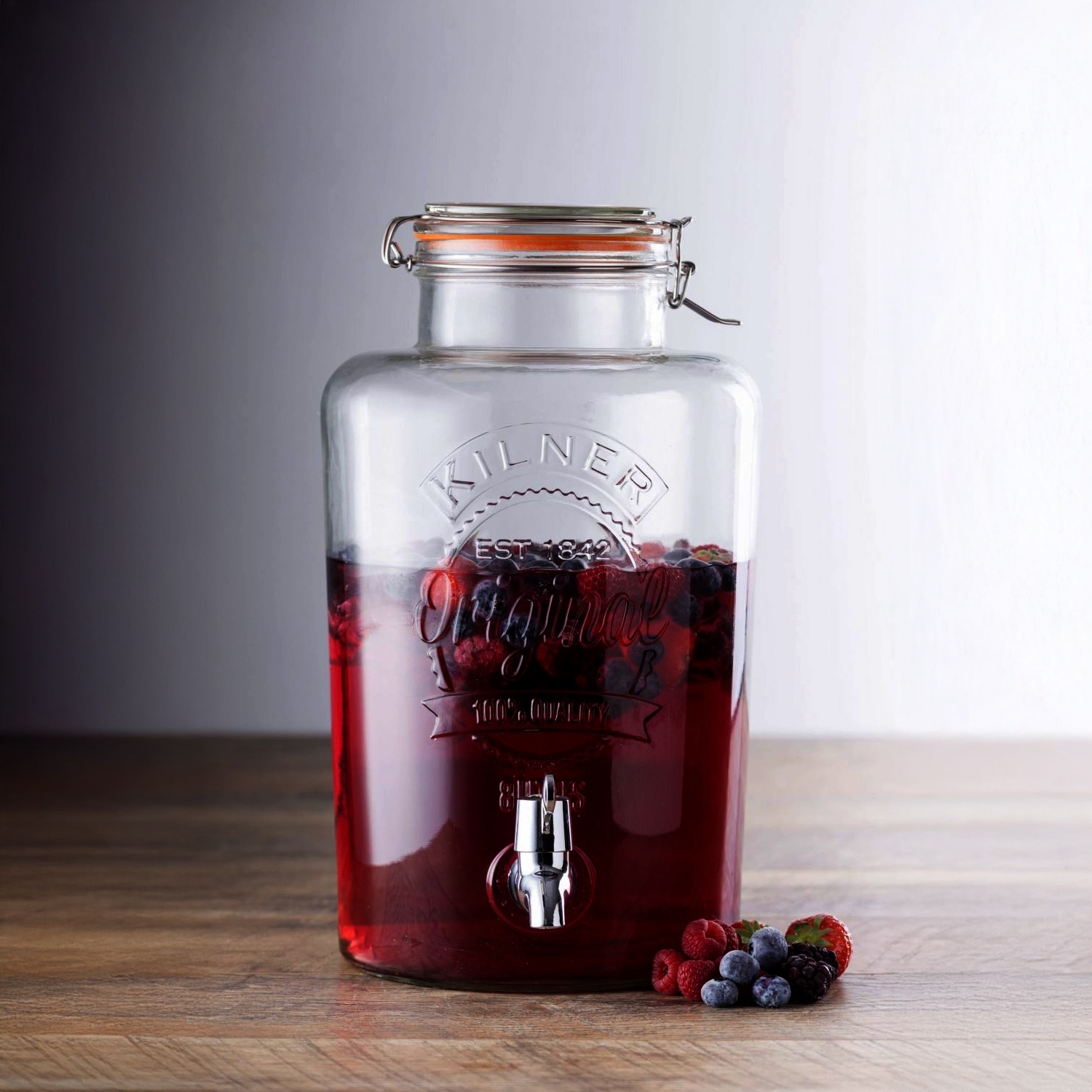 Kilner - Drinks Dispenser - 8 Litre