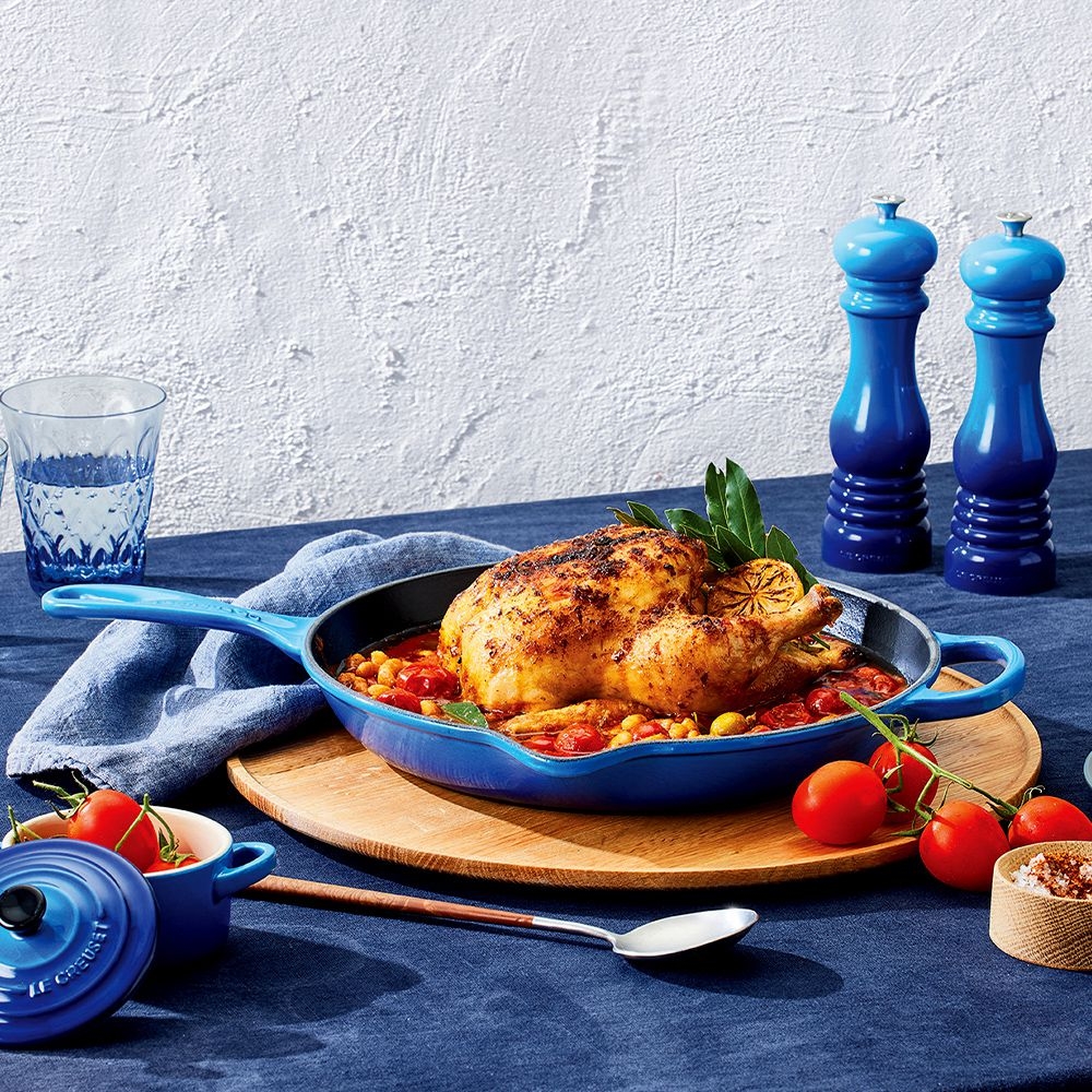 Le Creuset - Signature Brat- und Servierpfanne