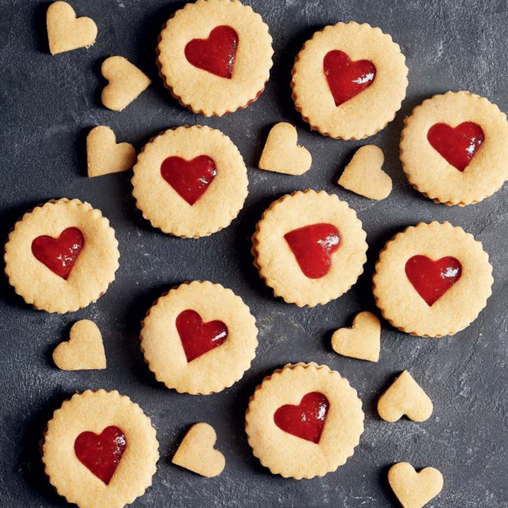 GU - Sugar-free Christmas cookies