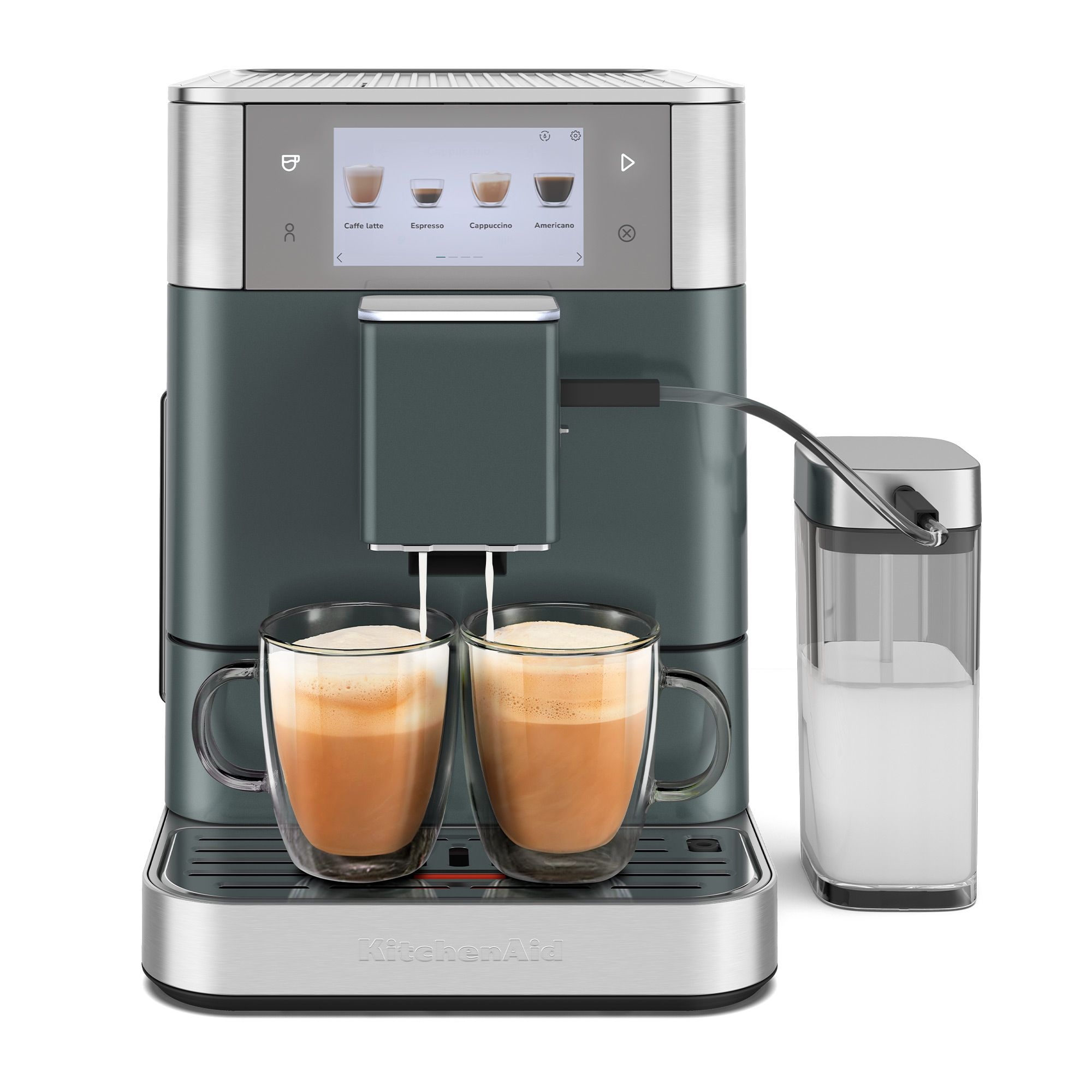 KitchenAid - Kaffeevollautomat KF8 - Juniper