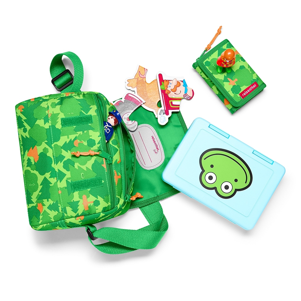 reisenthel - everydaybag - kids - greenwood