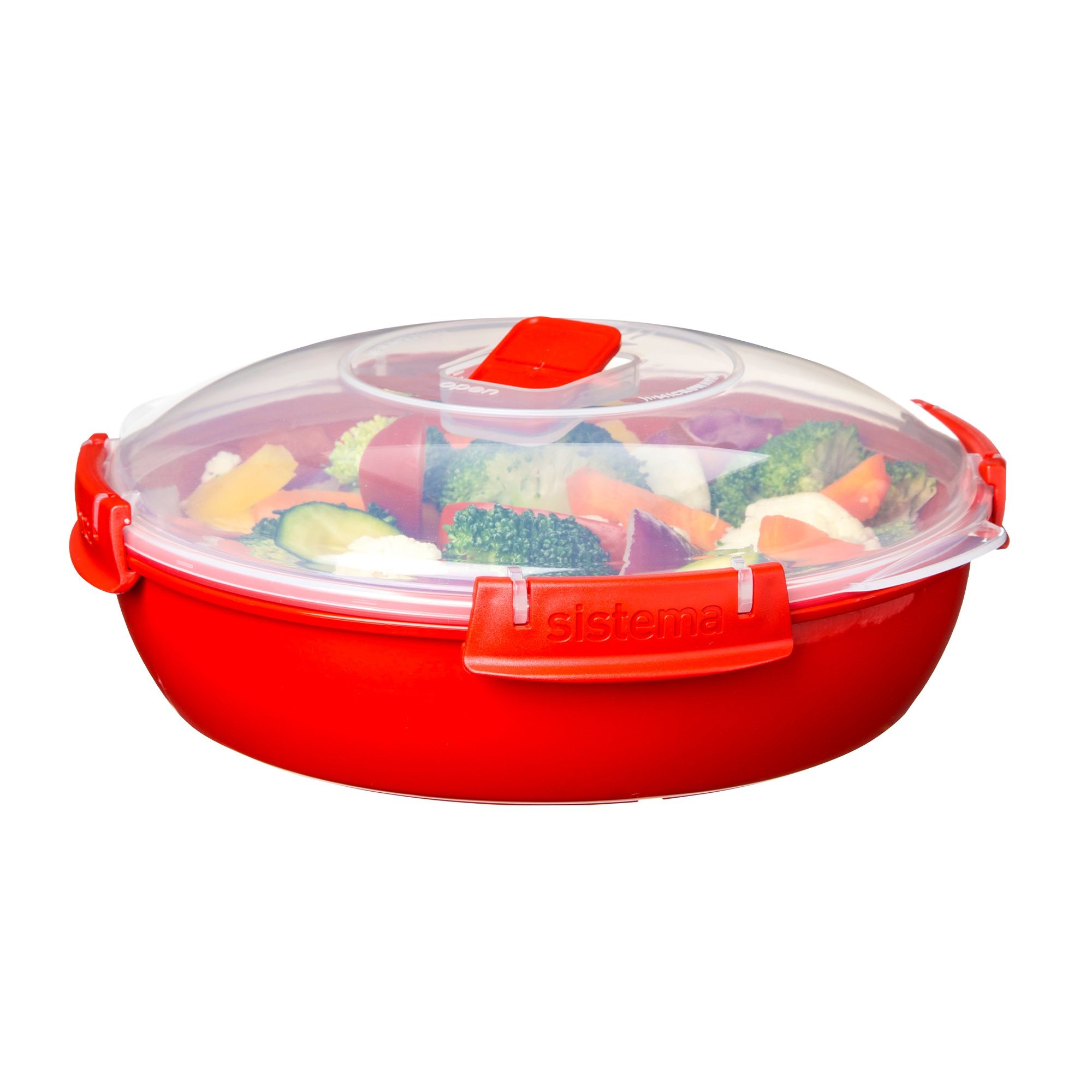 Sistema - Microwave Dish - 1300 ml