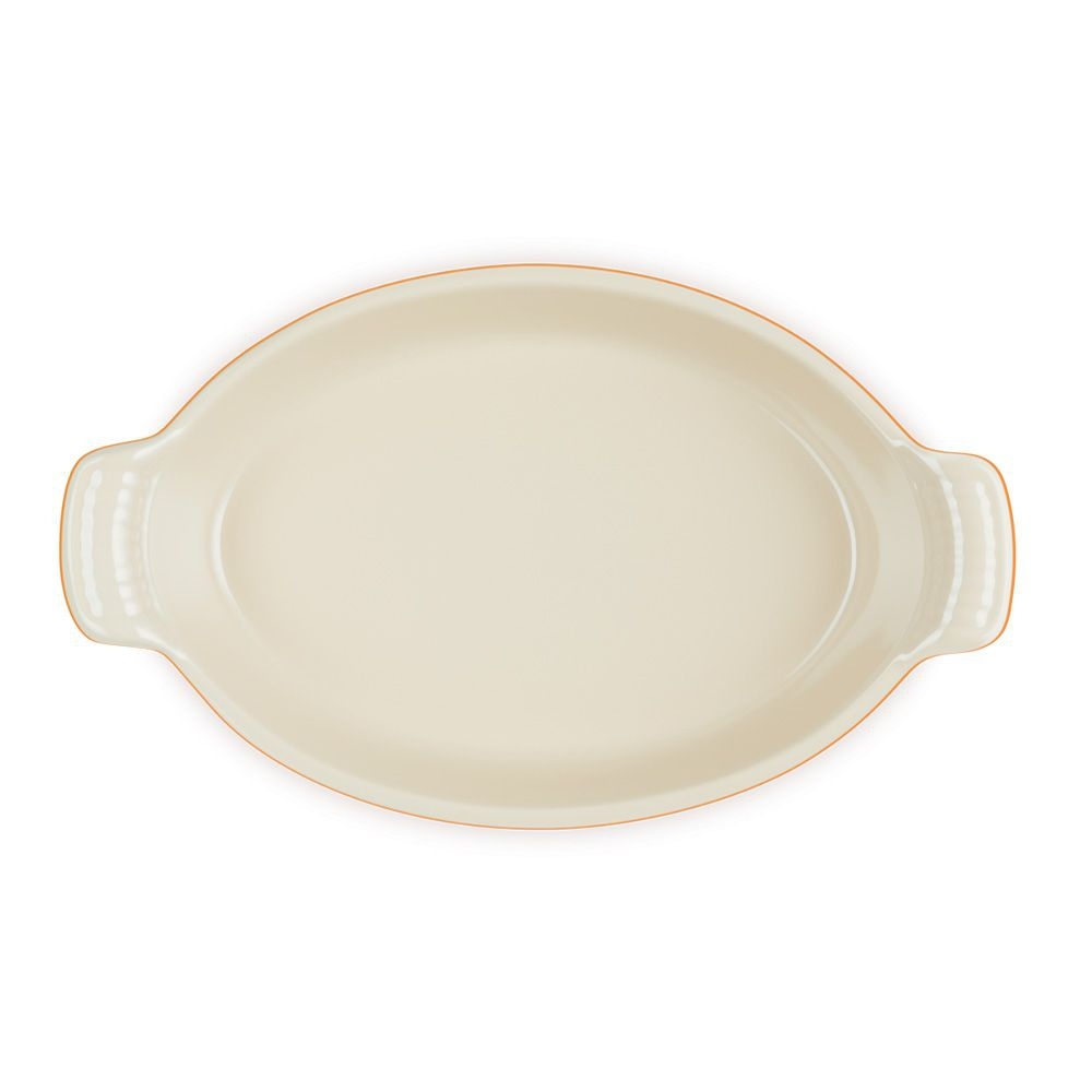 Le Creuset - Auflaufform Tradition oval - 28 cm