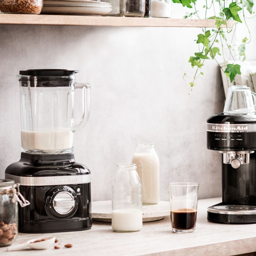 KitchenAid - K400 Artisan Speed Blender - Onyx Black