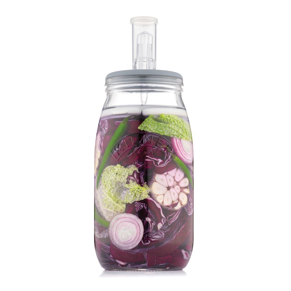 Kilner - fermentationset large 3 liters