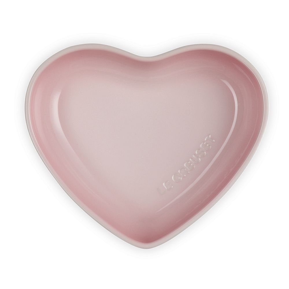 Le Creuset - Heart bowl 20 cm