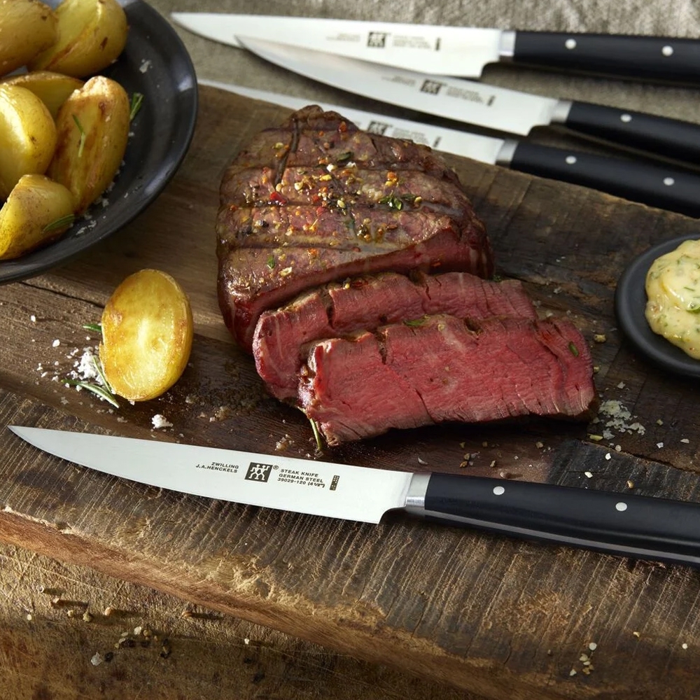 Zwilling - Steakmesserset 4-tlg