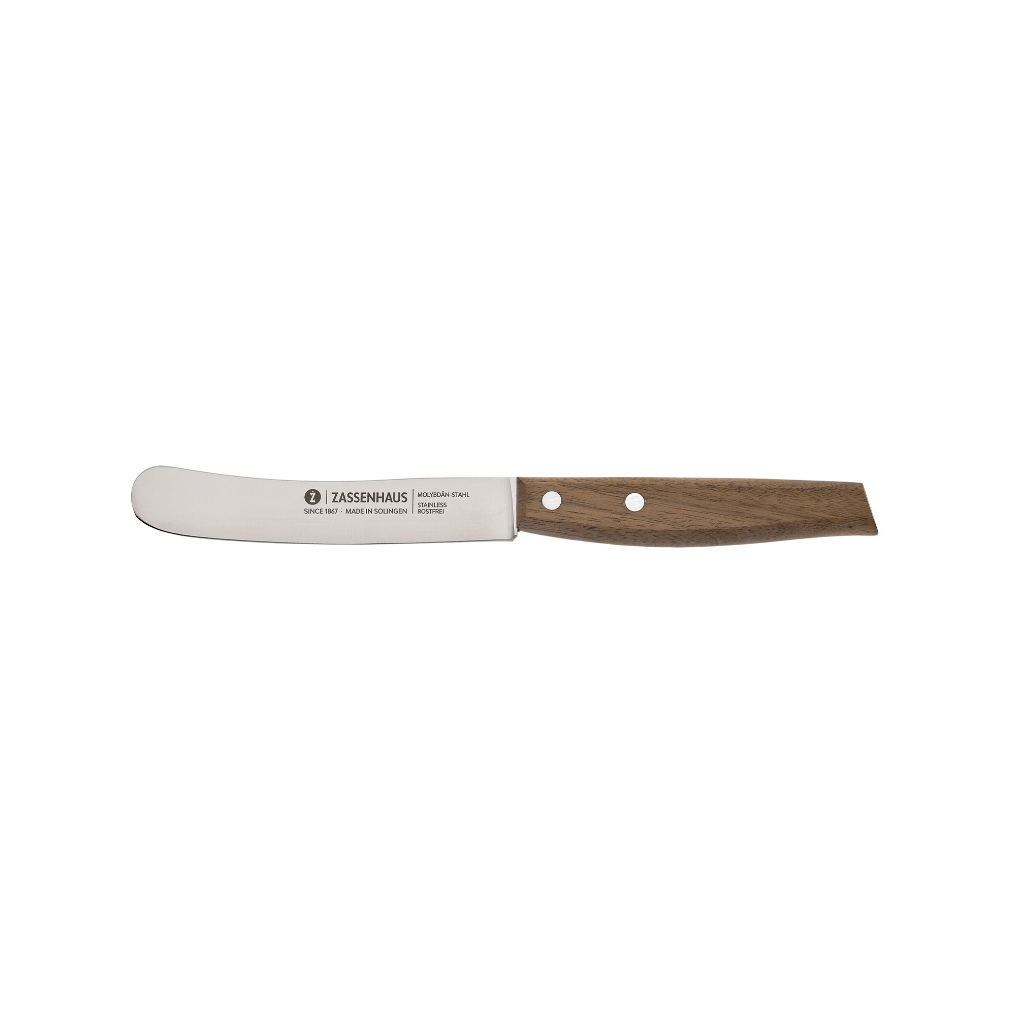 Zassenhaus - table knife walnut