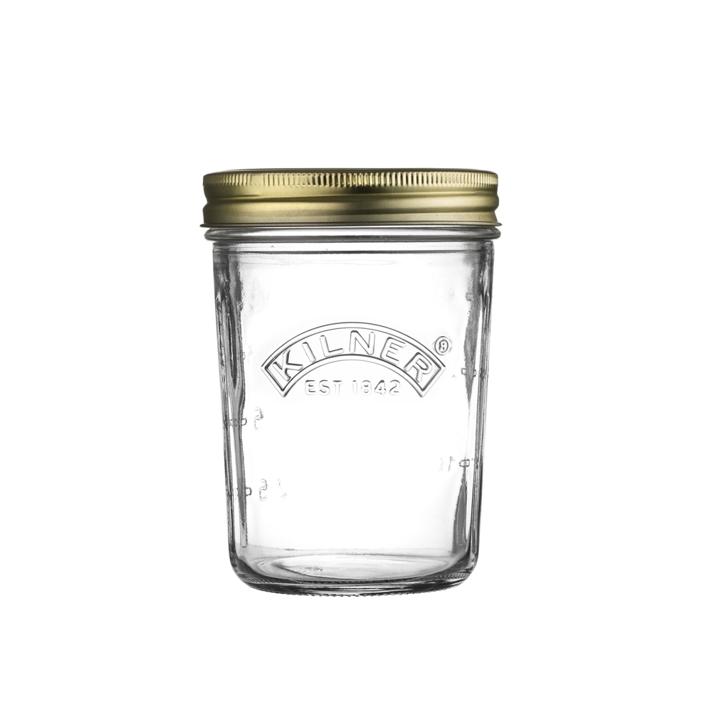 Kilner - Einmachglas mit weiter Öffnung 350 ml