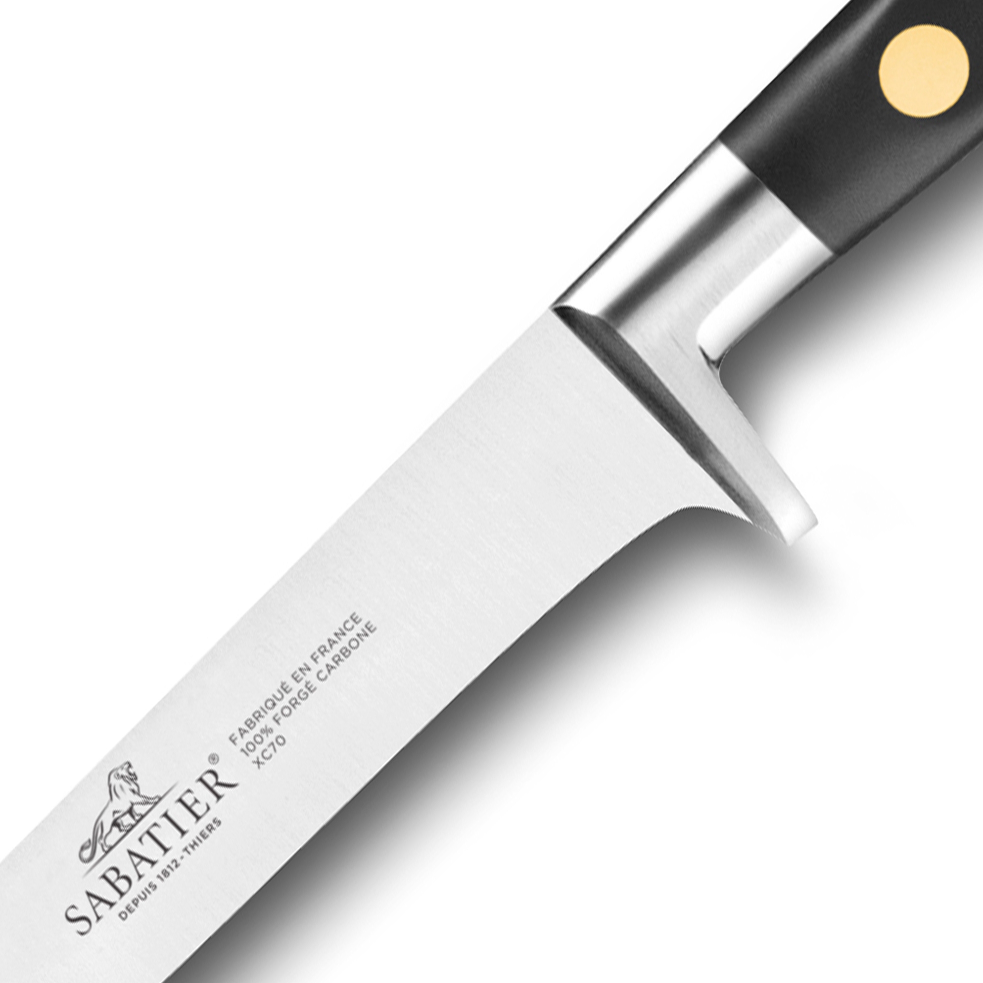 Sabatier - Boning knife 13 cm - IDÉAL CARBONE