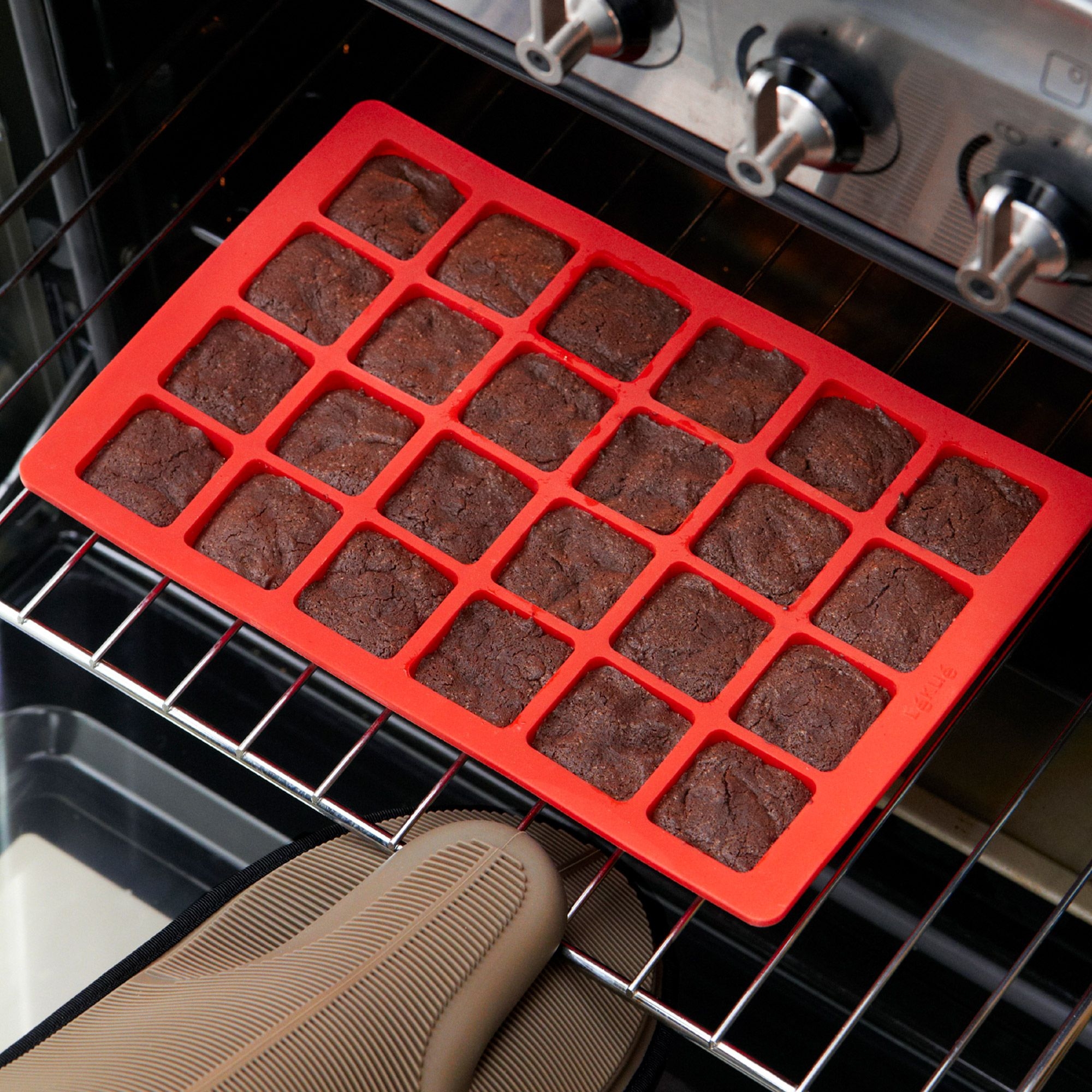 Lékué - Brownie baking tin